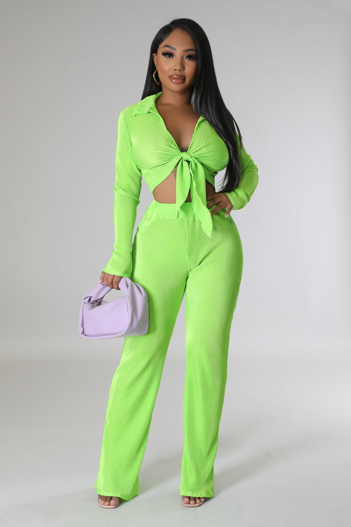 Sapphire Pant Set