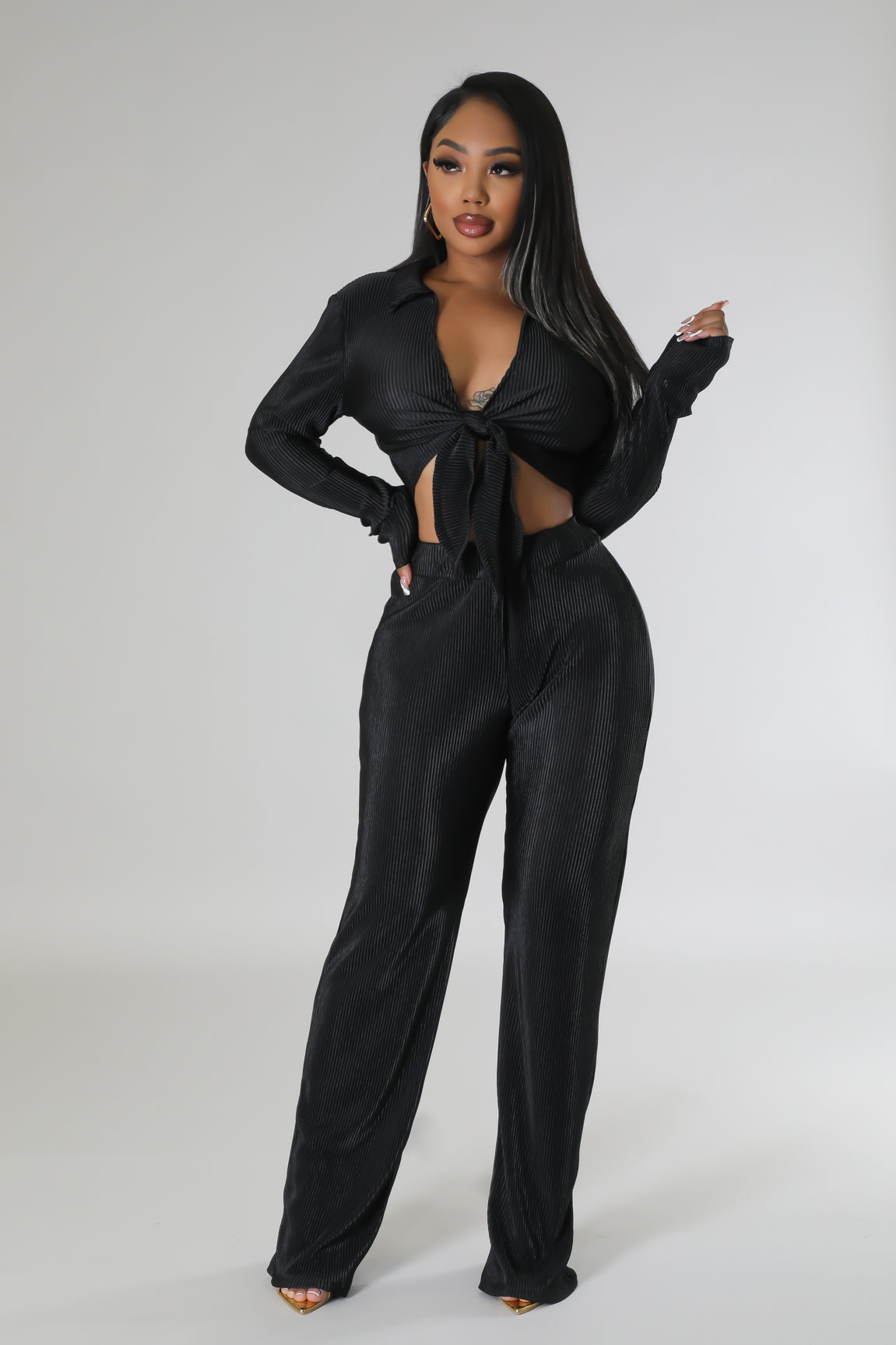 Sapphire Pant Set