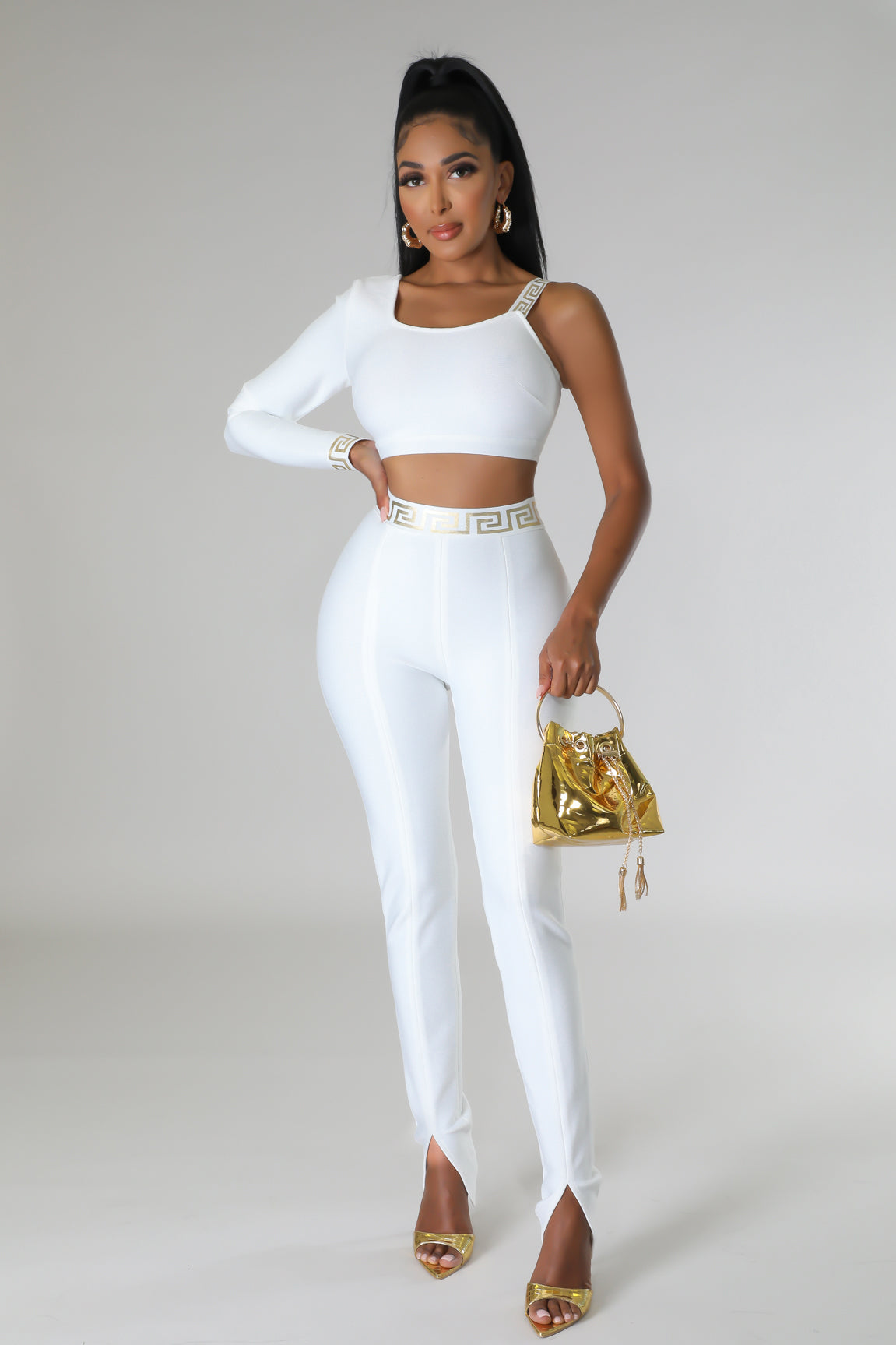 Talum Pant Set