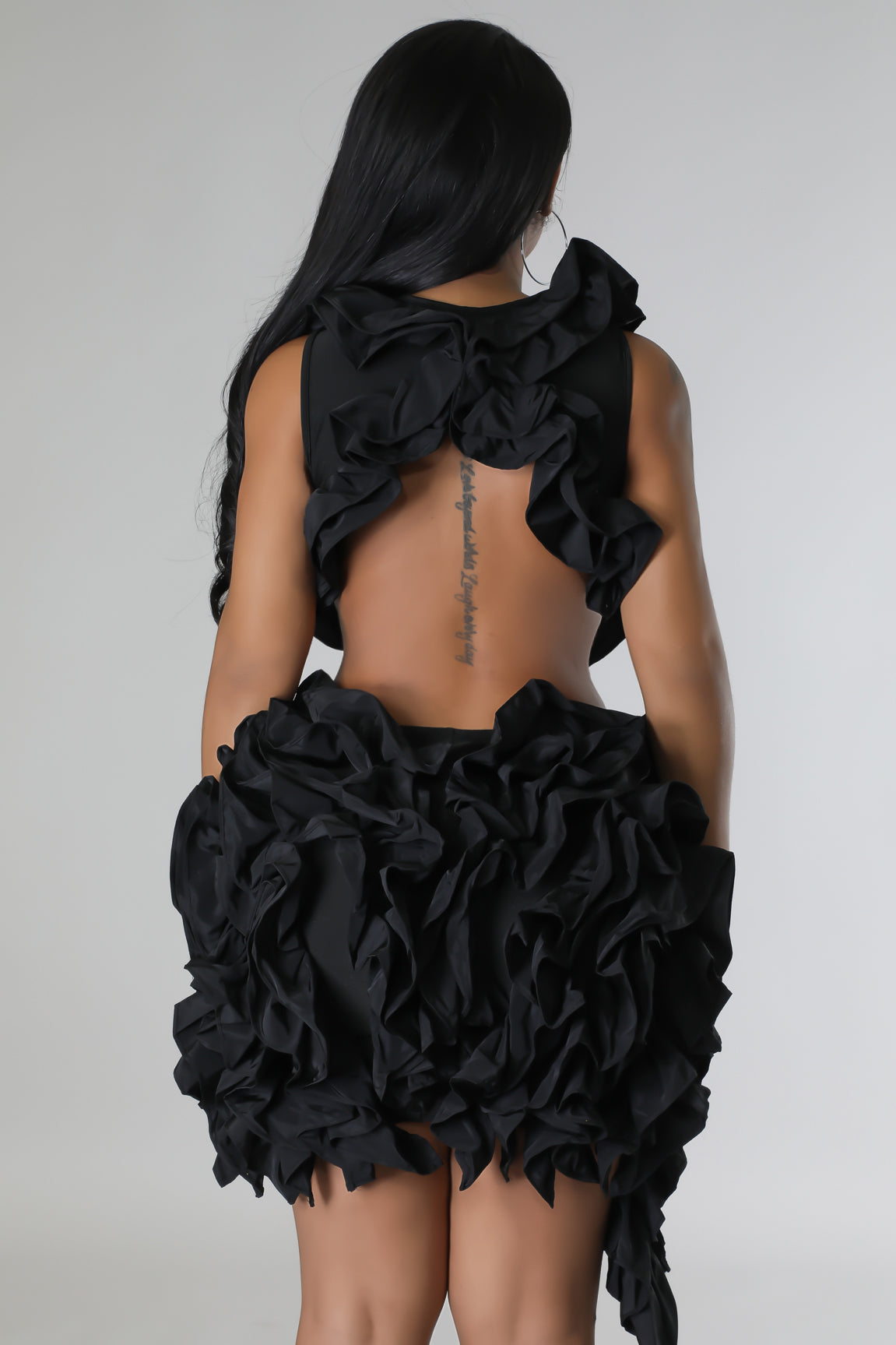 Hot Debut Dress