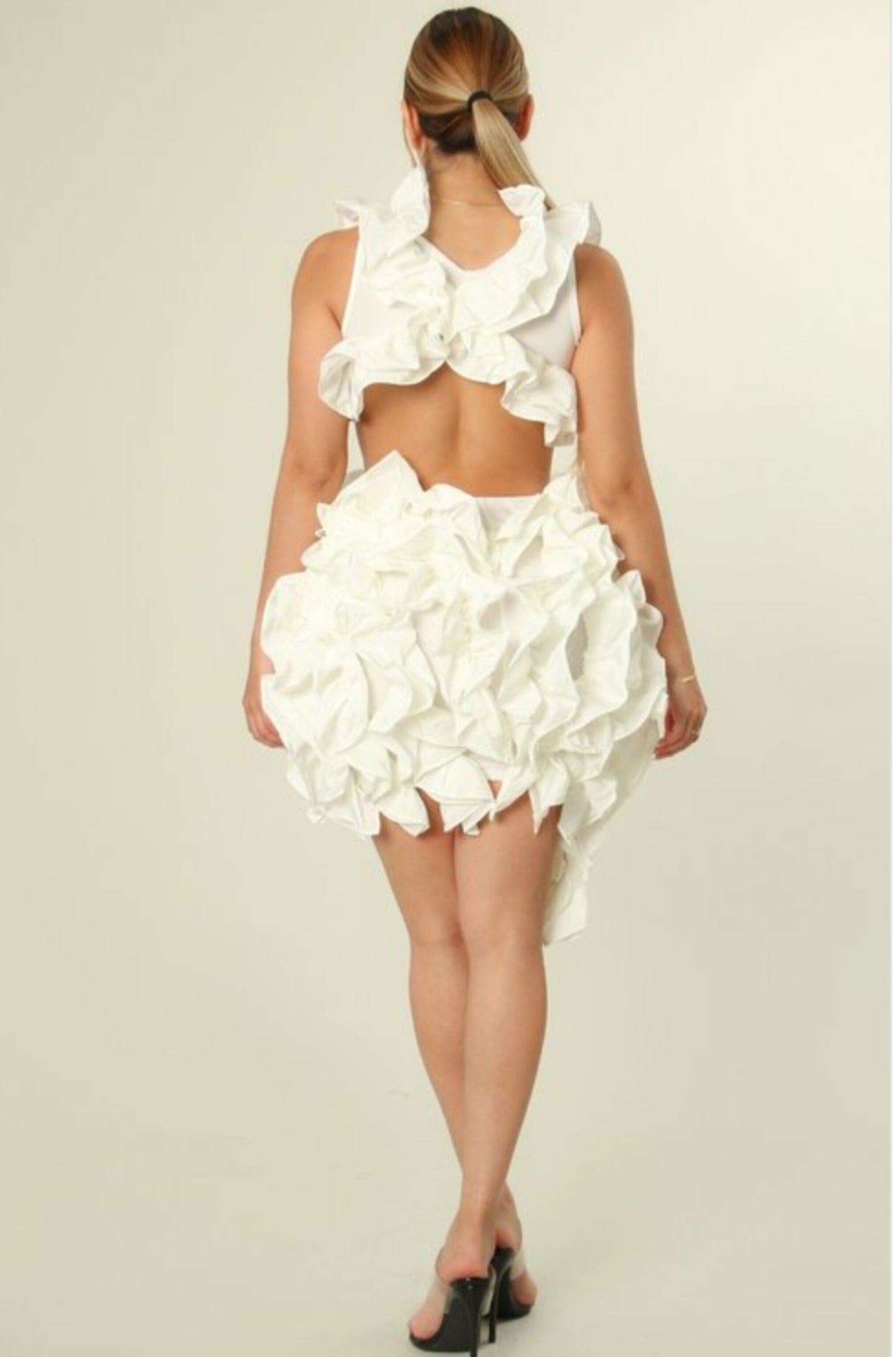 Hot Debut Dress