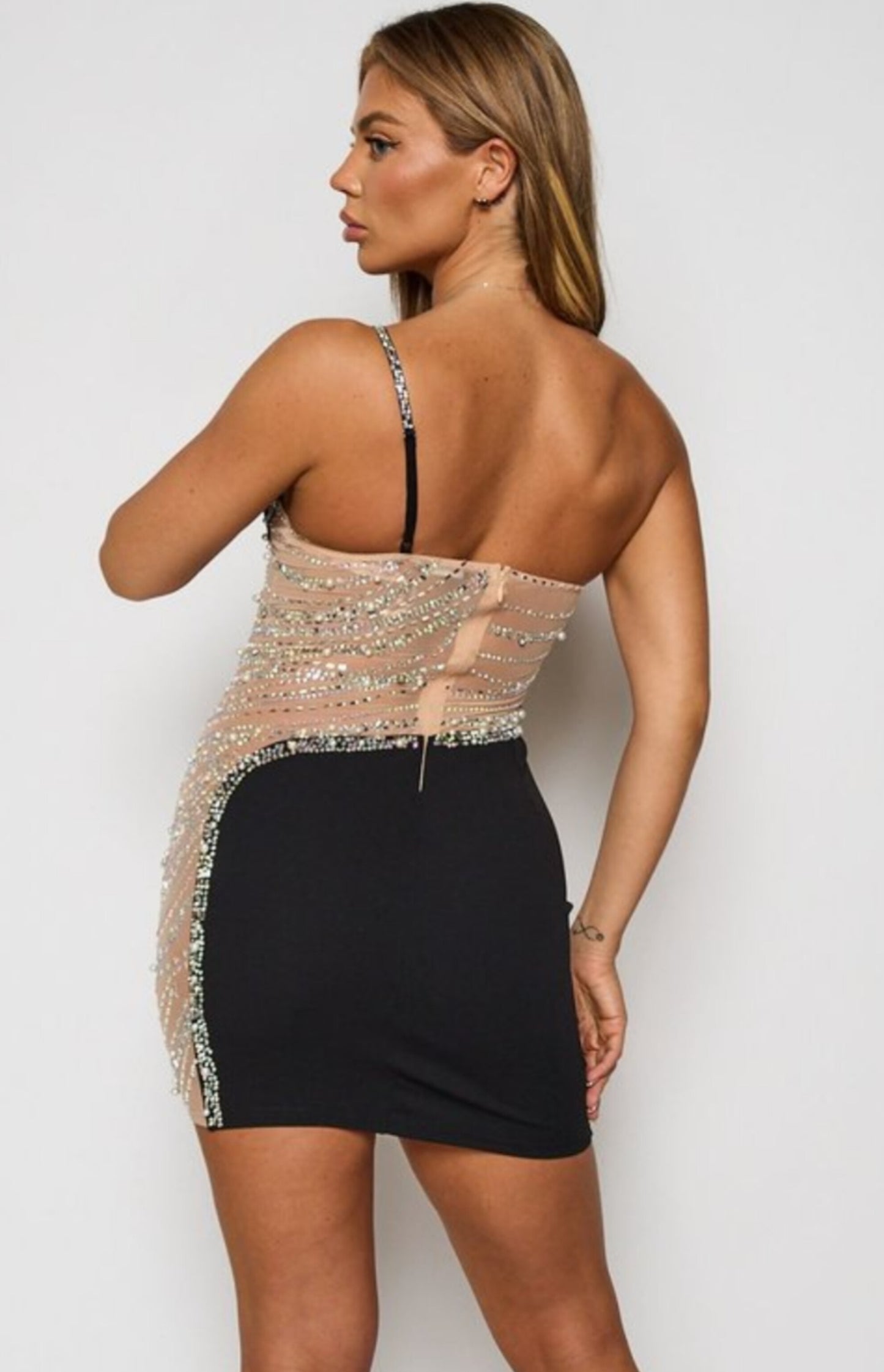 Lost In Sparkles Dress
