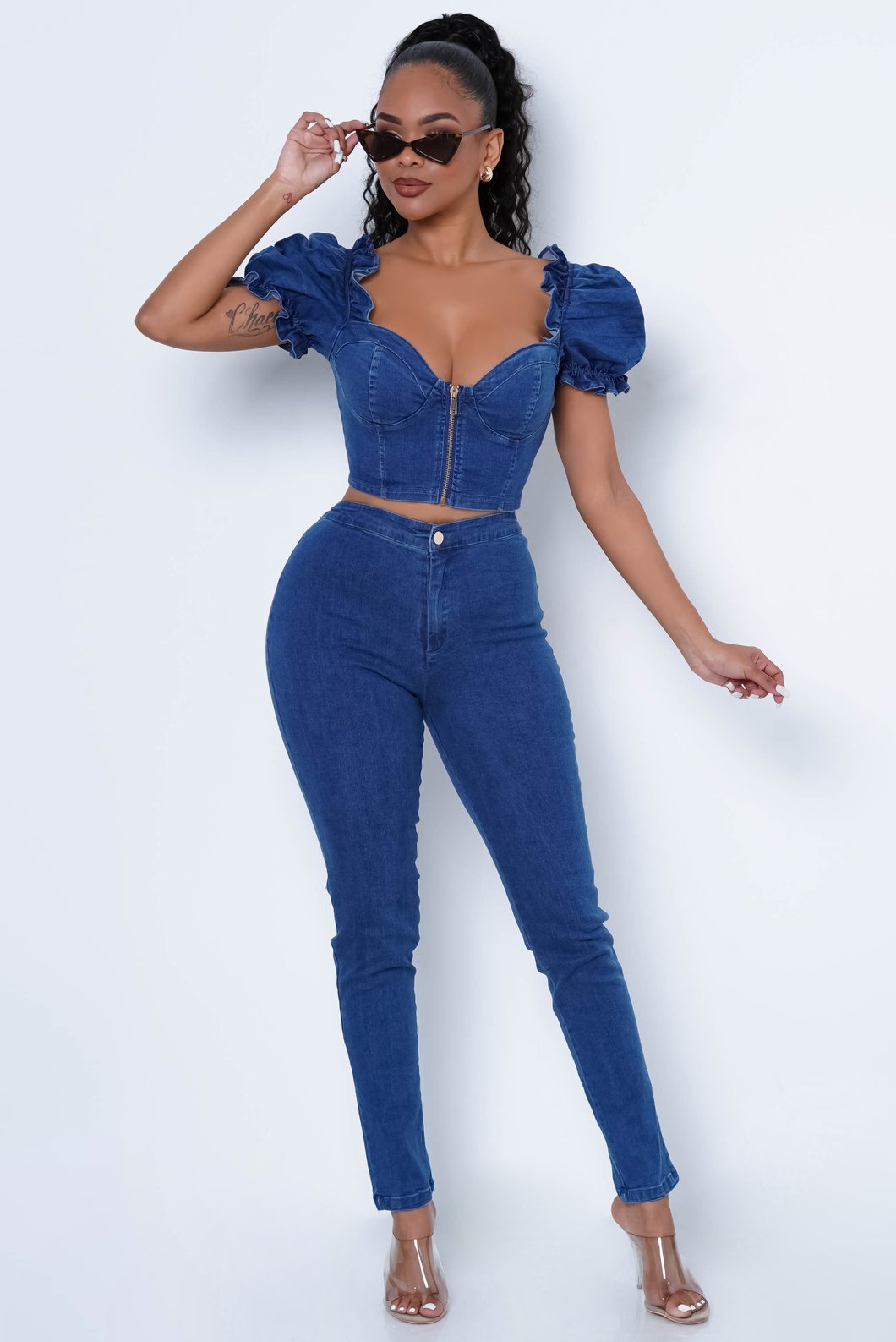 Dynamic Pants Set