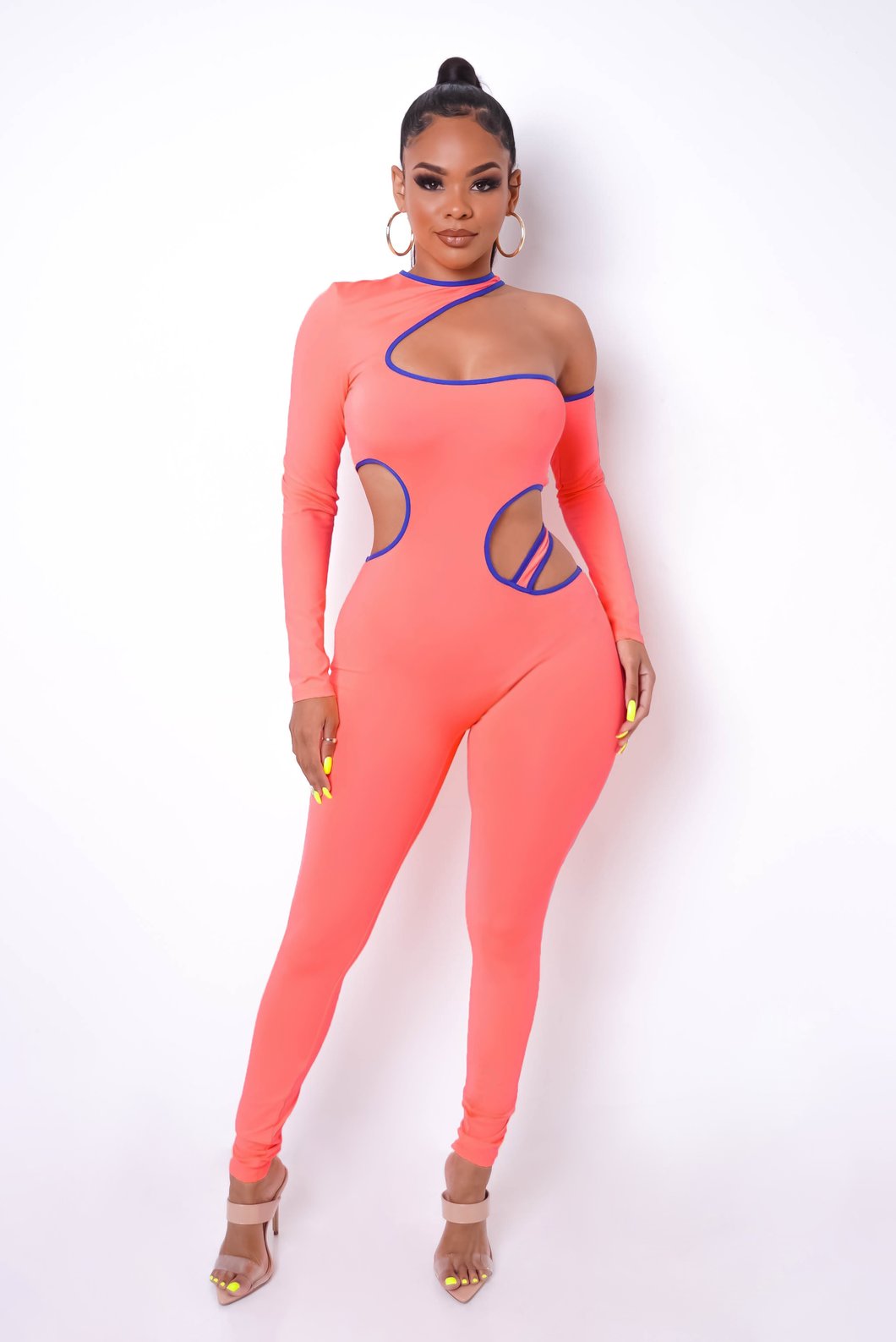 Stay Serving Jumpsuit