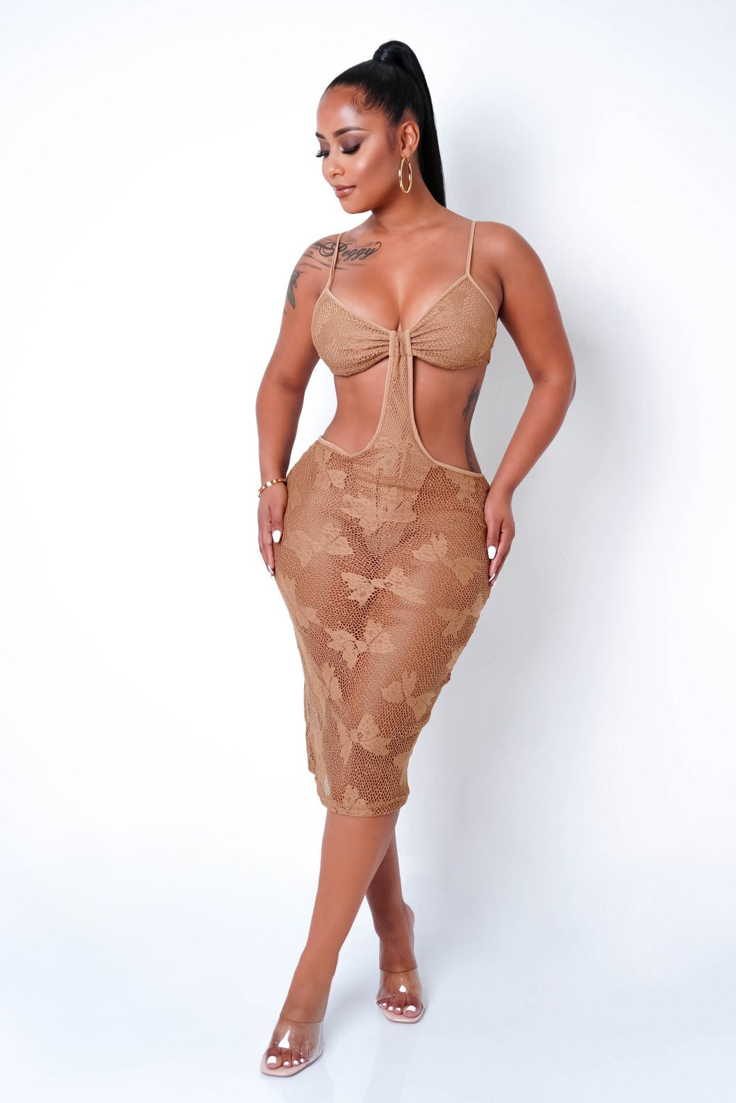 Major Moves Dress