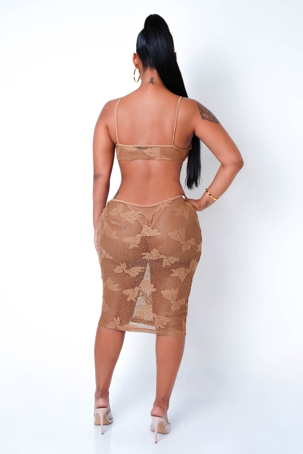 Major Moves Dress