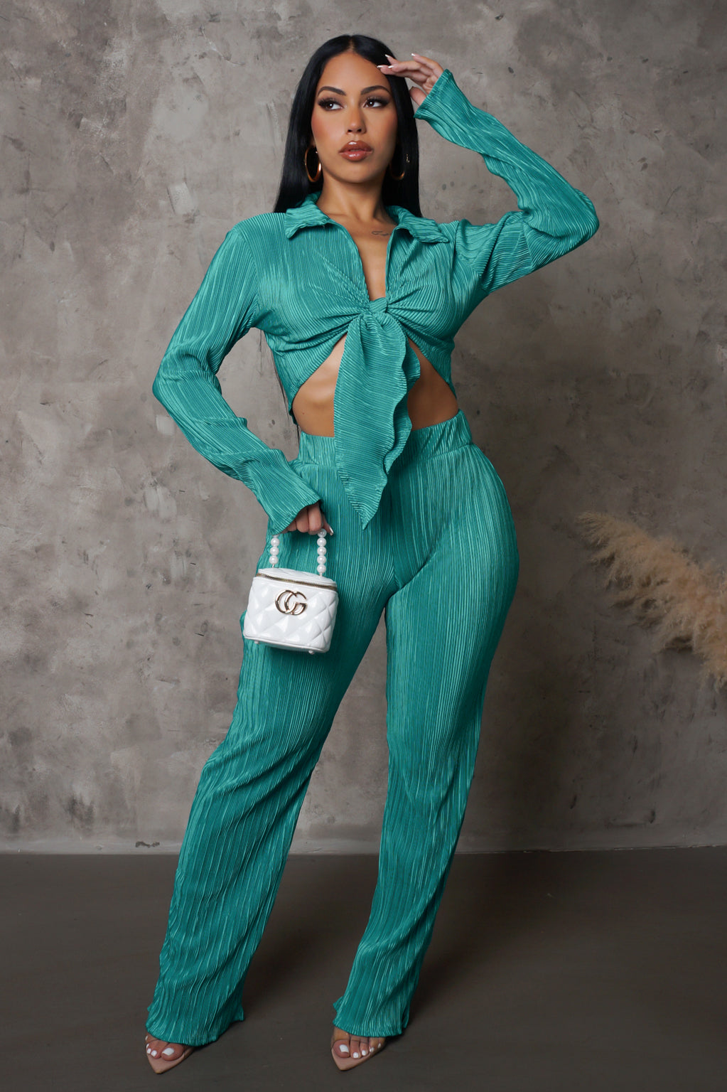 Sapphire Pant Set
