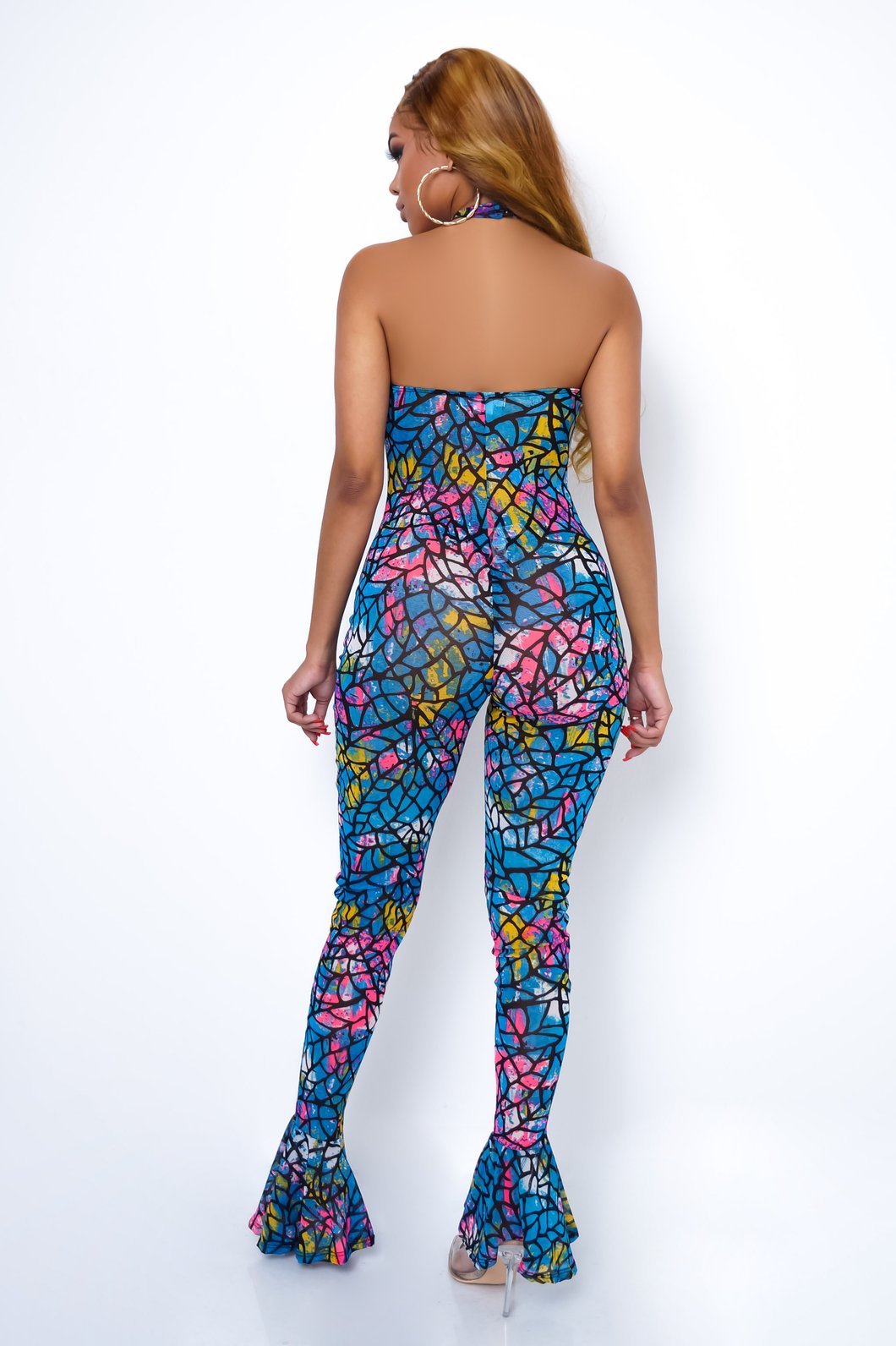 Dynamic Jumpsuit
