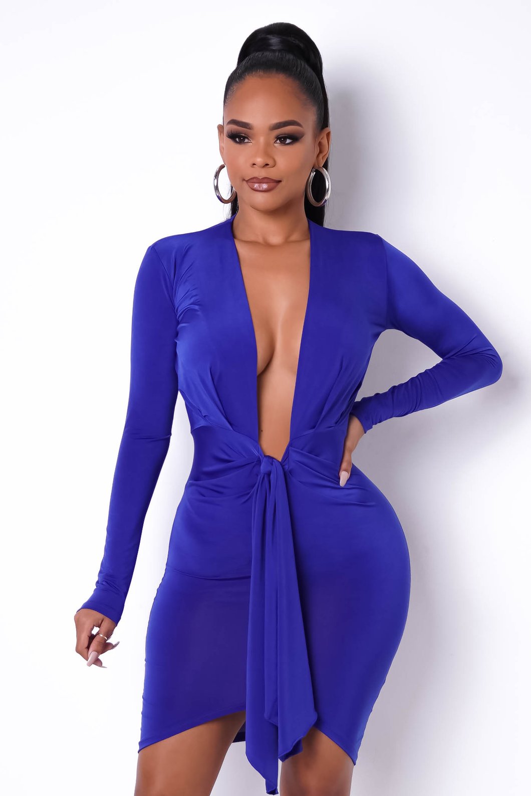 Call It A Date Dress