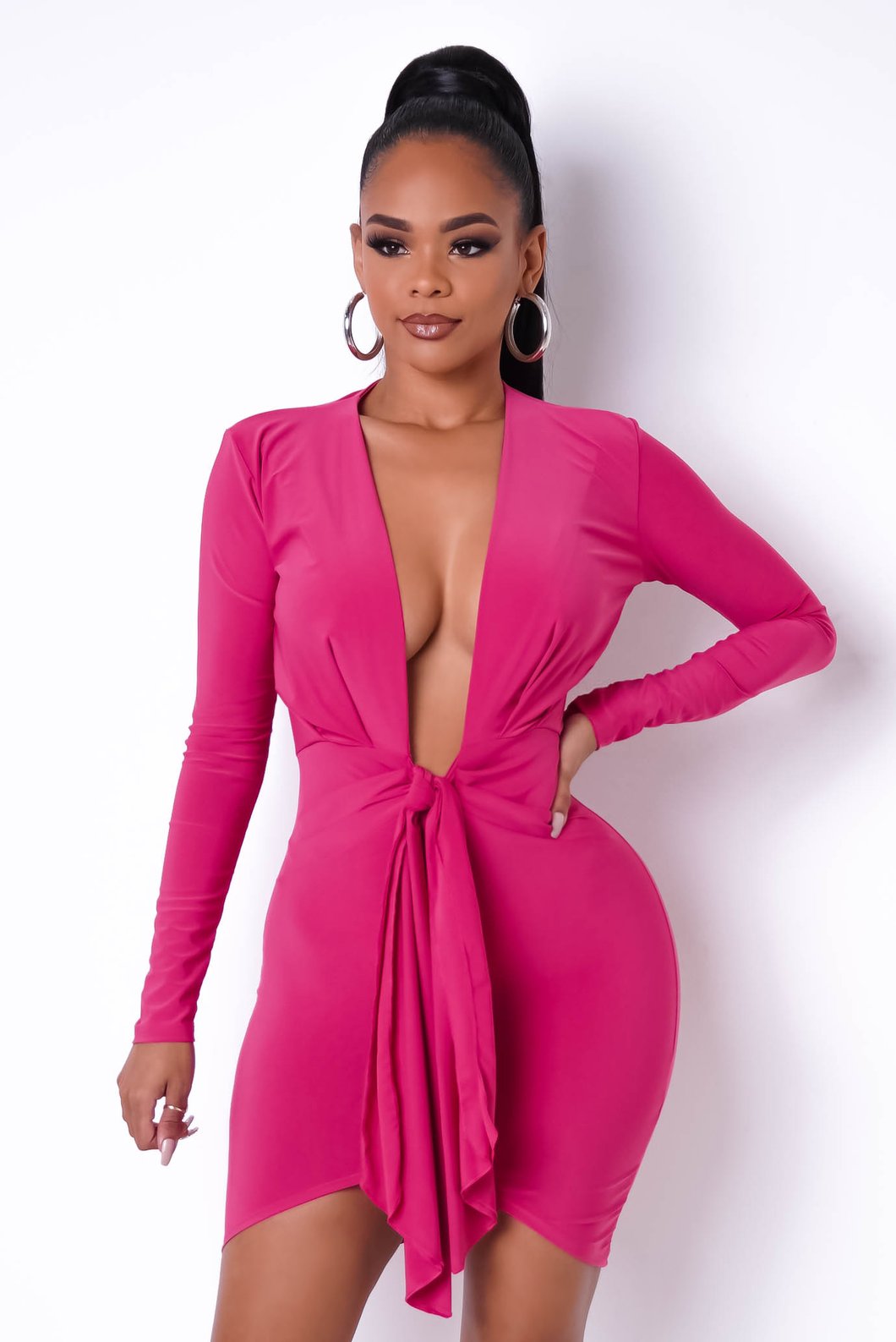 Call It A Date Dress