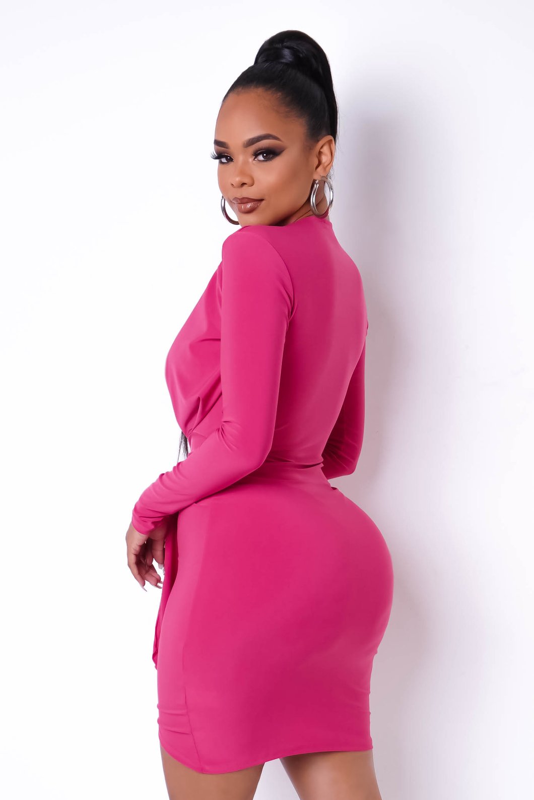 Call It A Date Dress