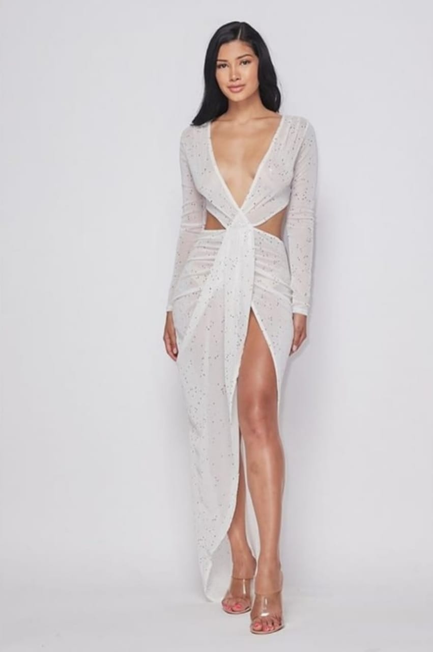 Sparkle Dash Dress