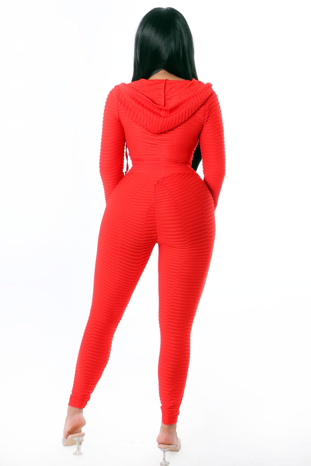 Throw It On Leggings Set