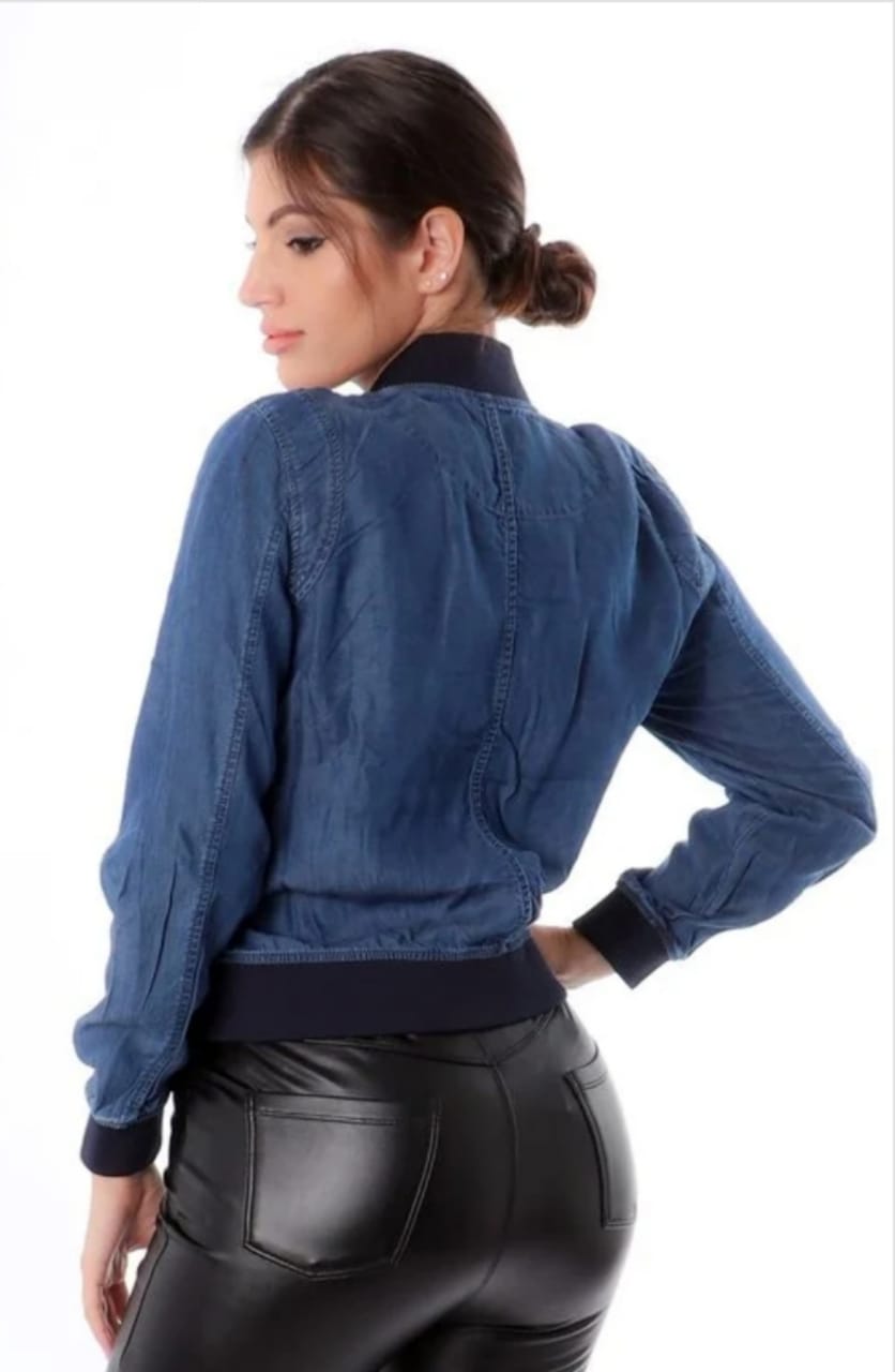 First Pick Denim Jacket