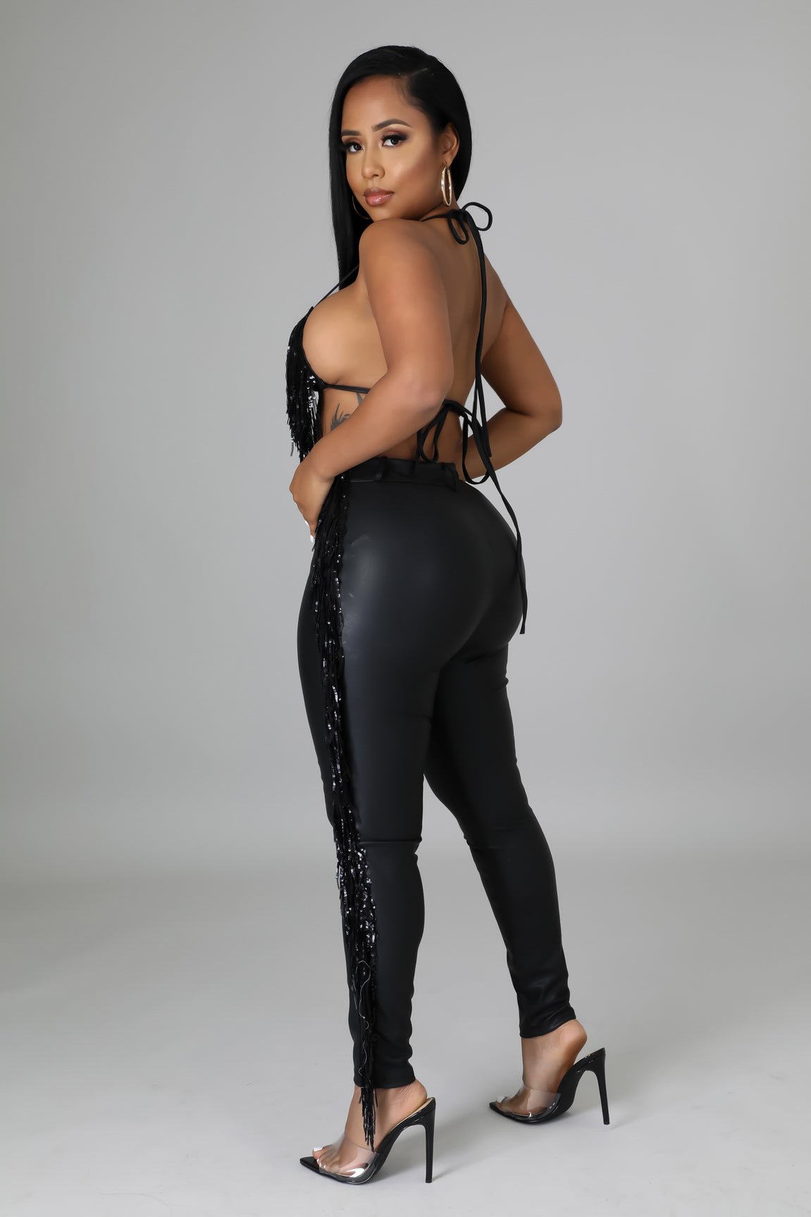 Rodeo Nights Pant Set