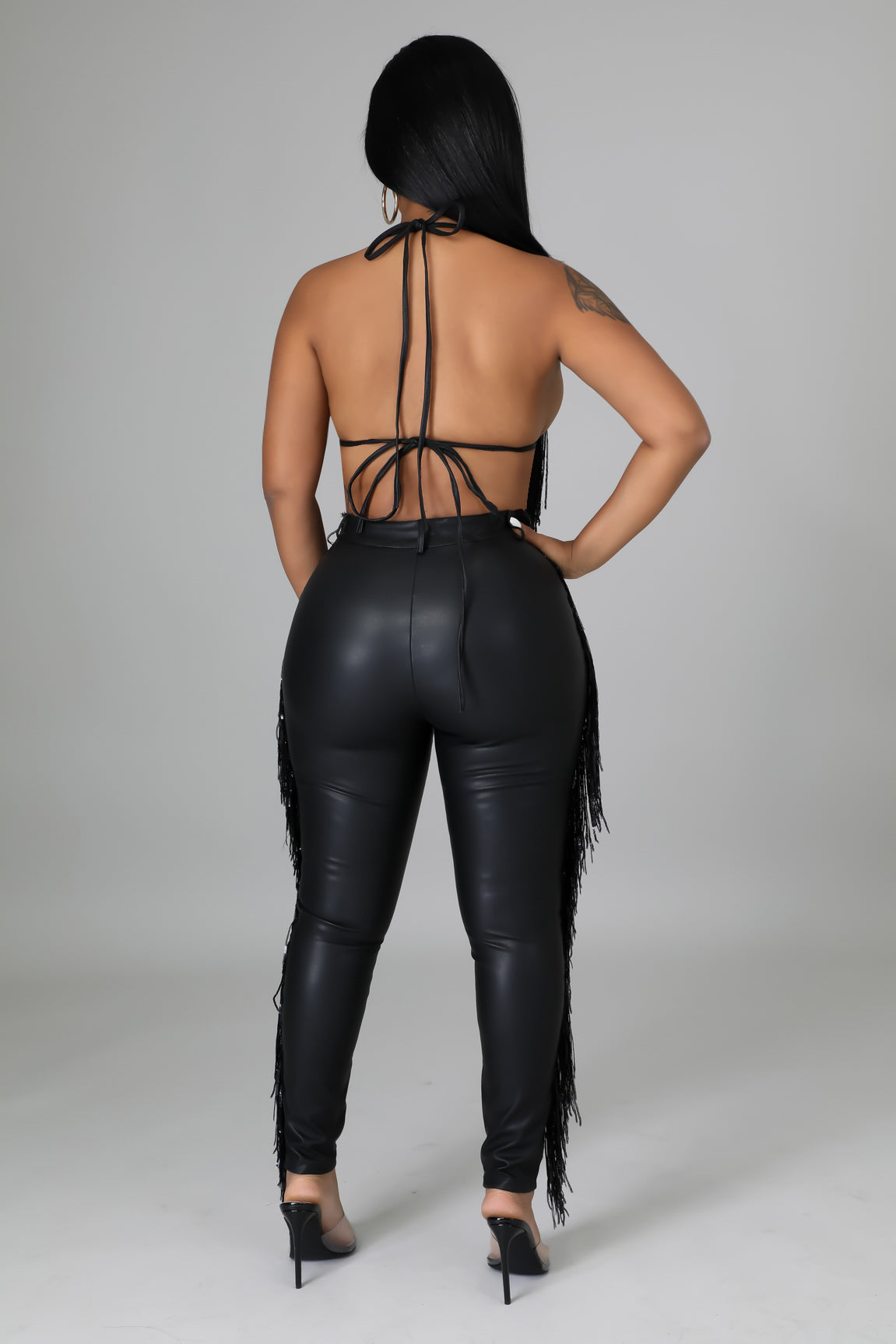 Rodeo Nights Pant Set