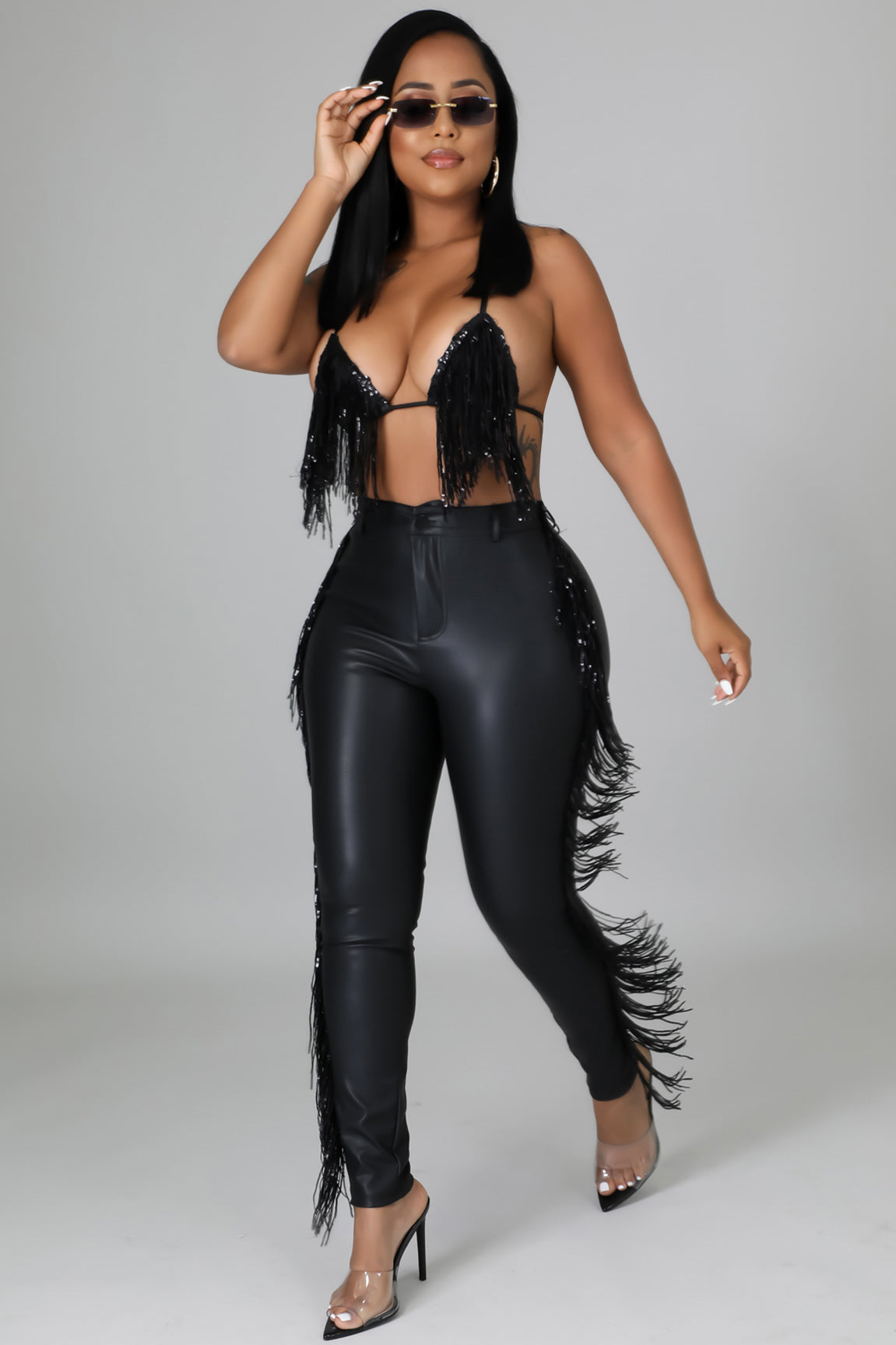 Rodeo Nights Pant Set
