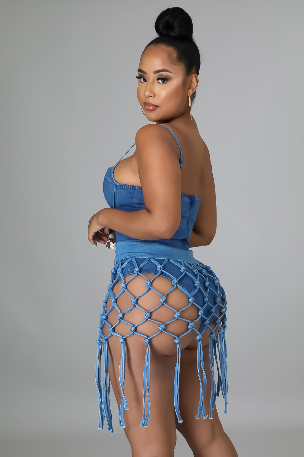 All Or Nothing Skirt