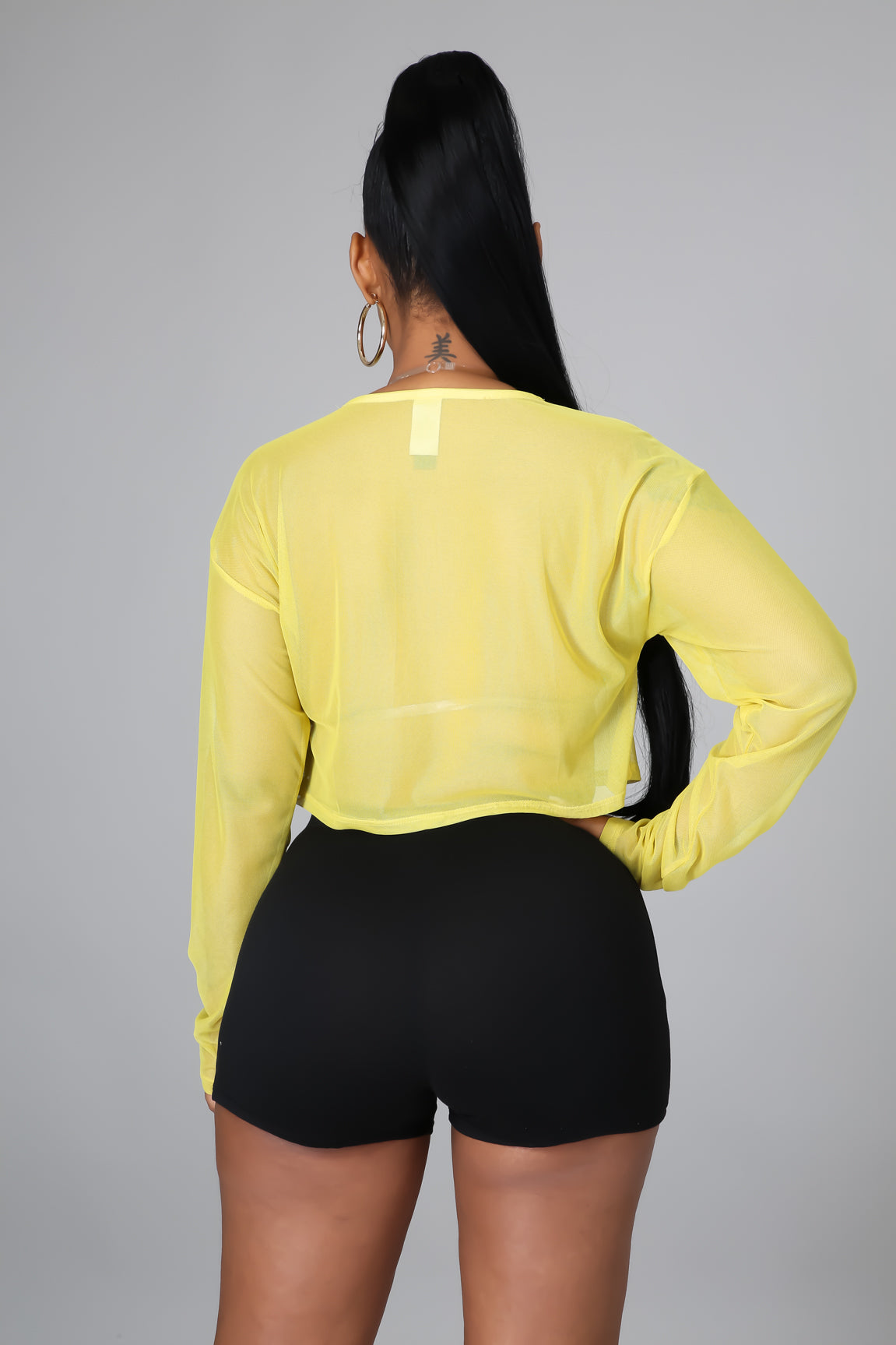 For Clout Short Set