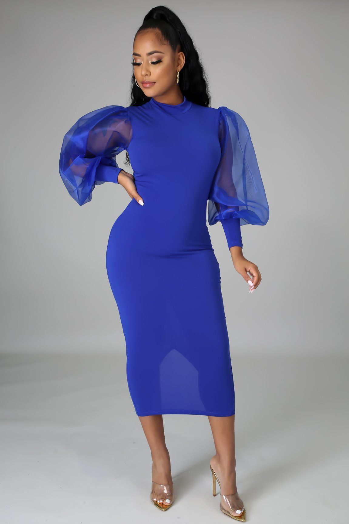 In Your Feelings Dress