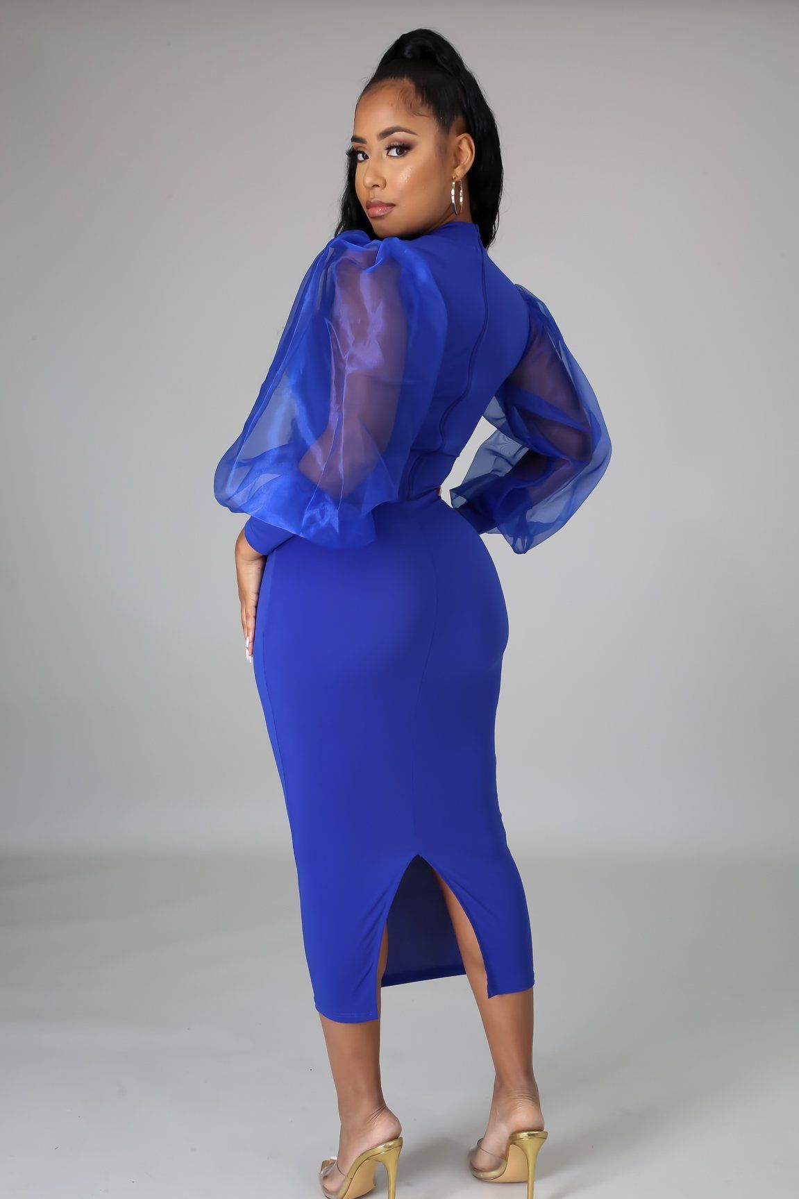 In Your Feelings Dress
