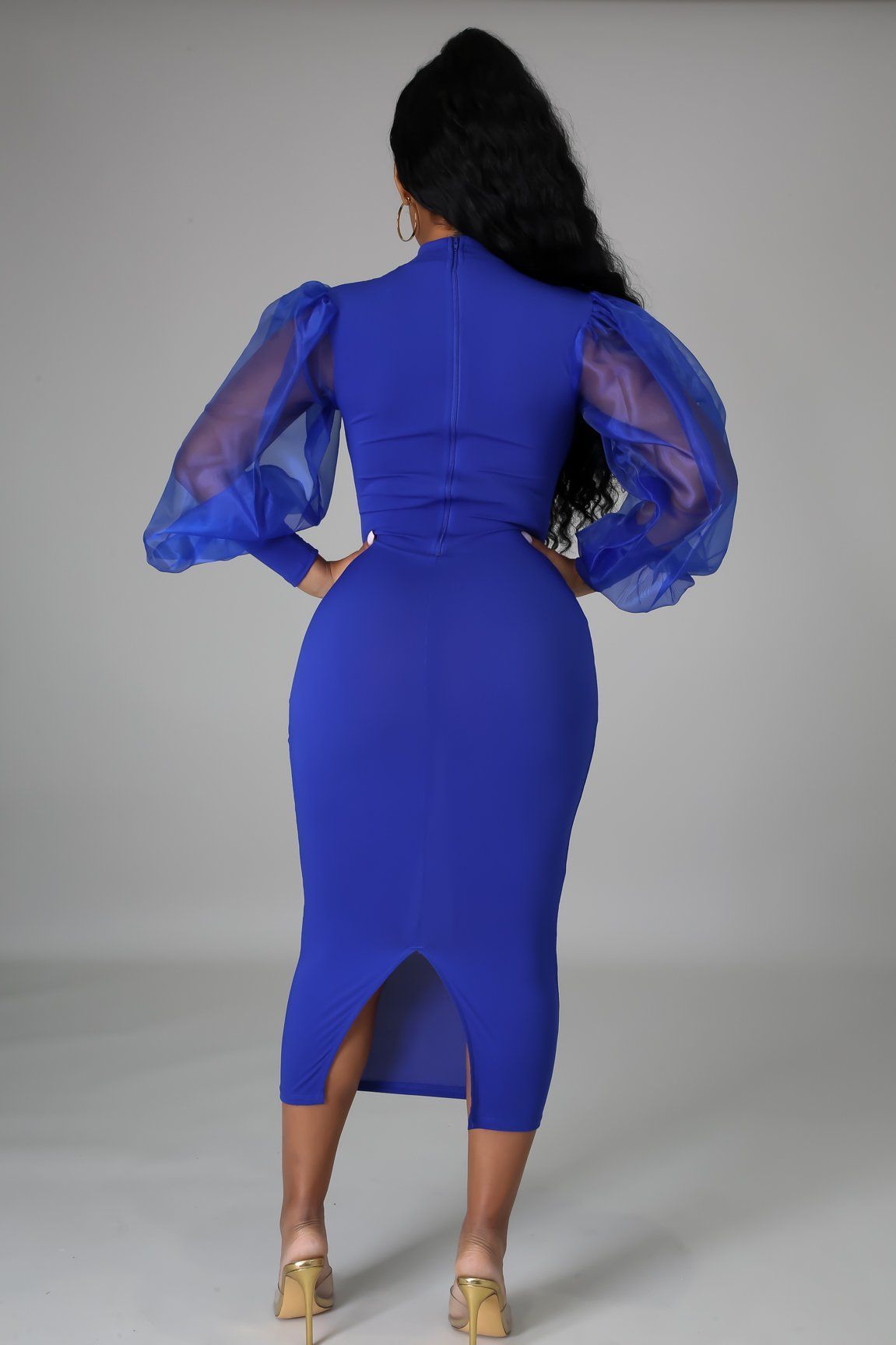 In Your Feelings Dress