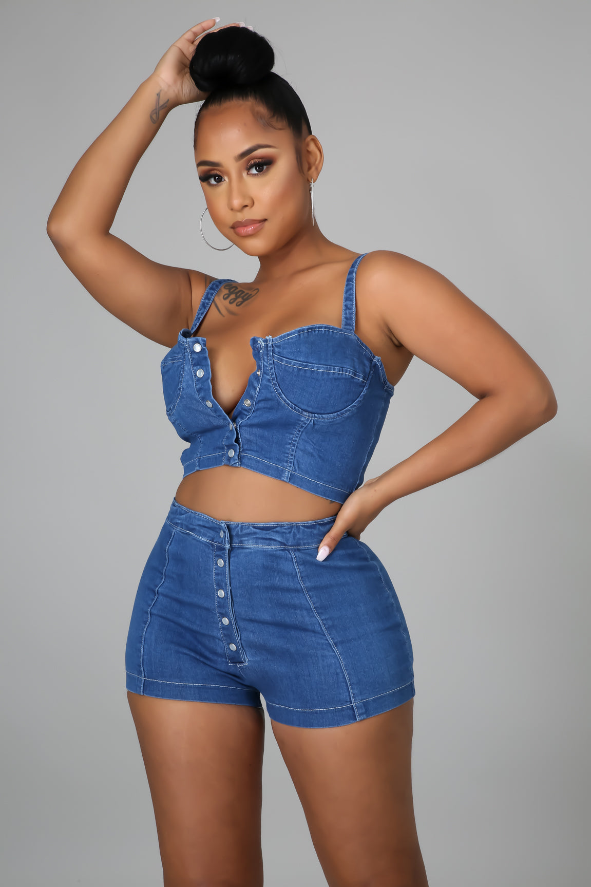 Sheila Short Set