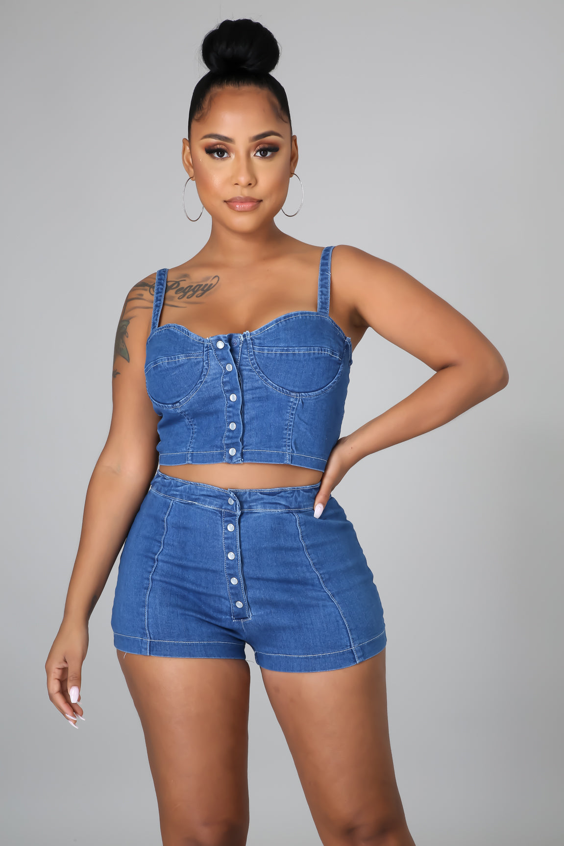 Sheila Short Set