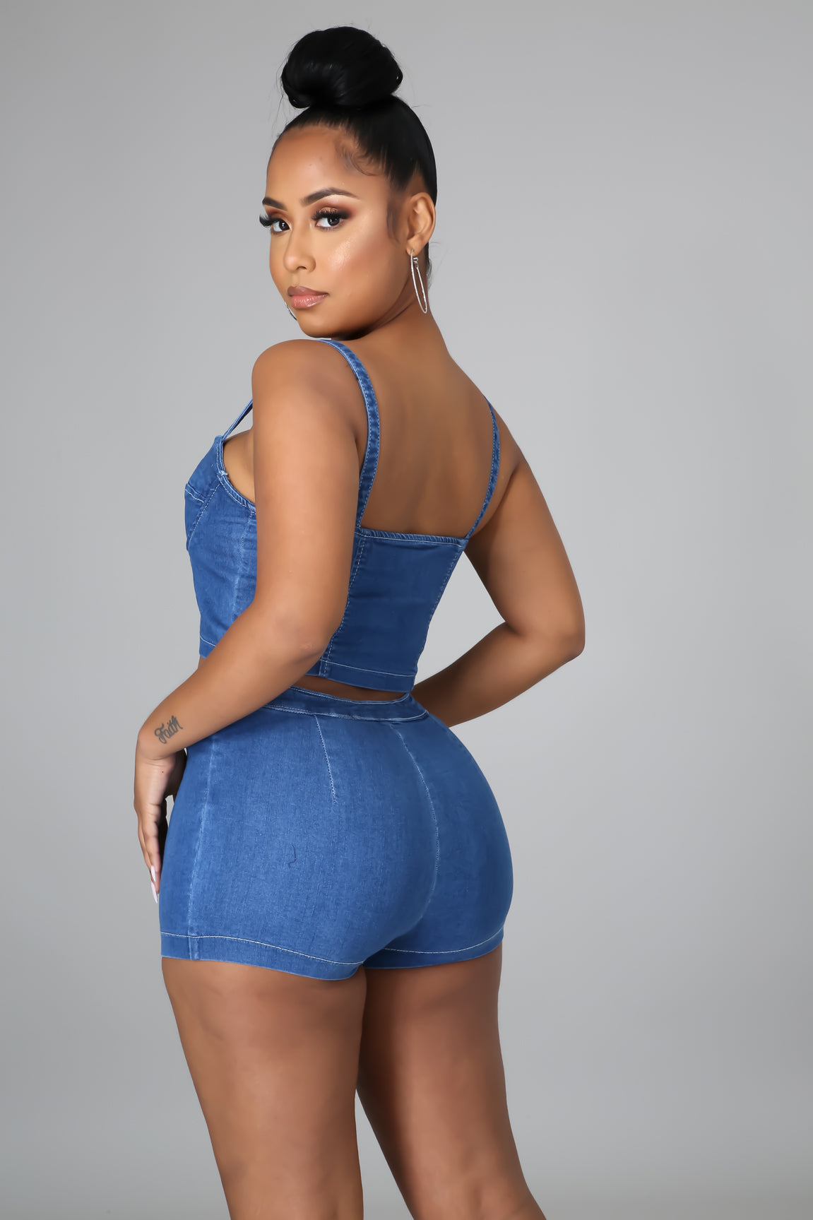 Sheila Short Set