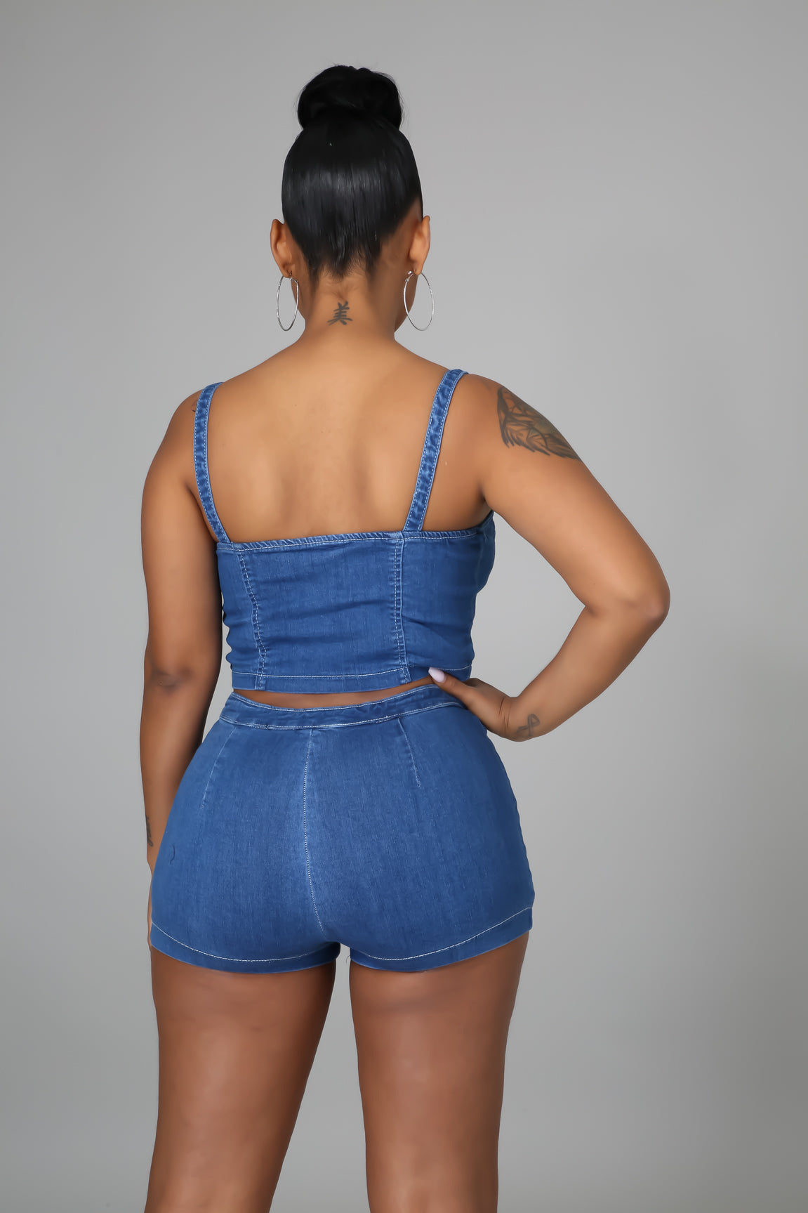 Sheila Short Set
