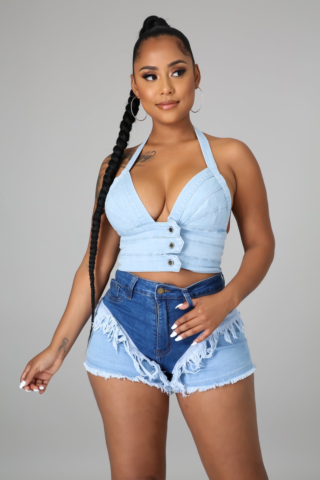 Boy Obsessed Top