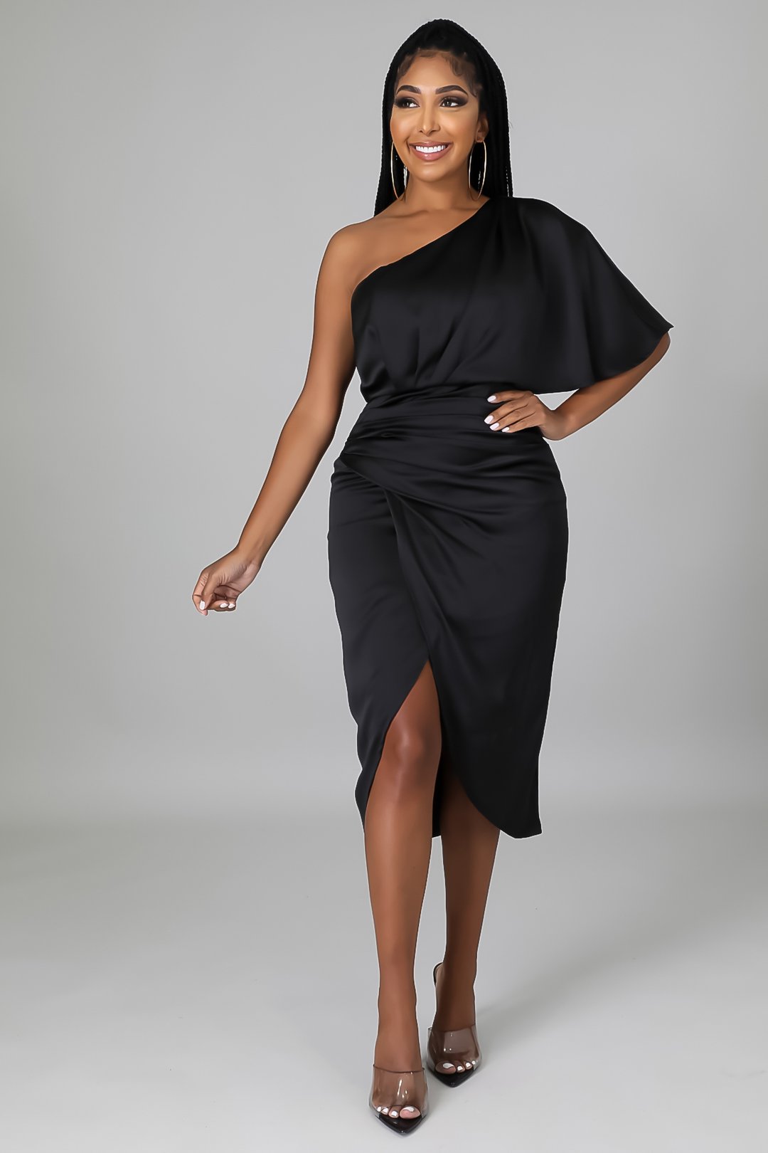 Coastal Drive Dress