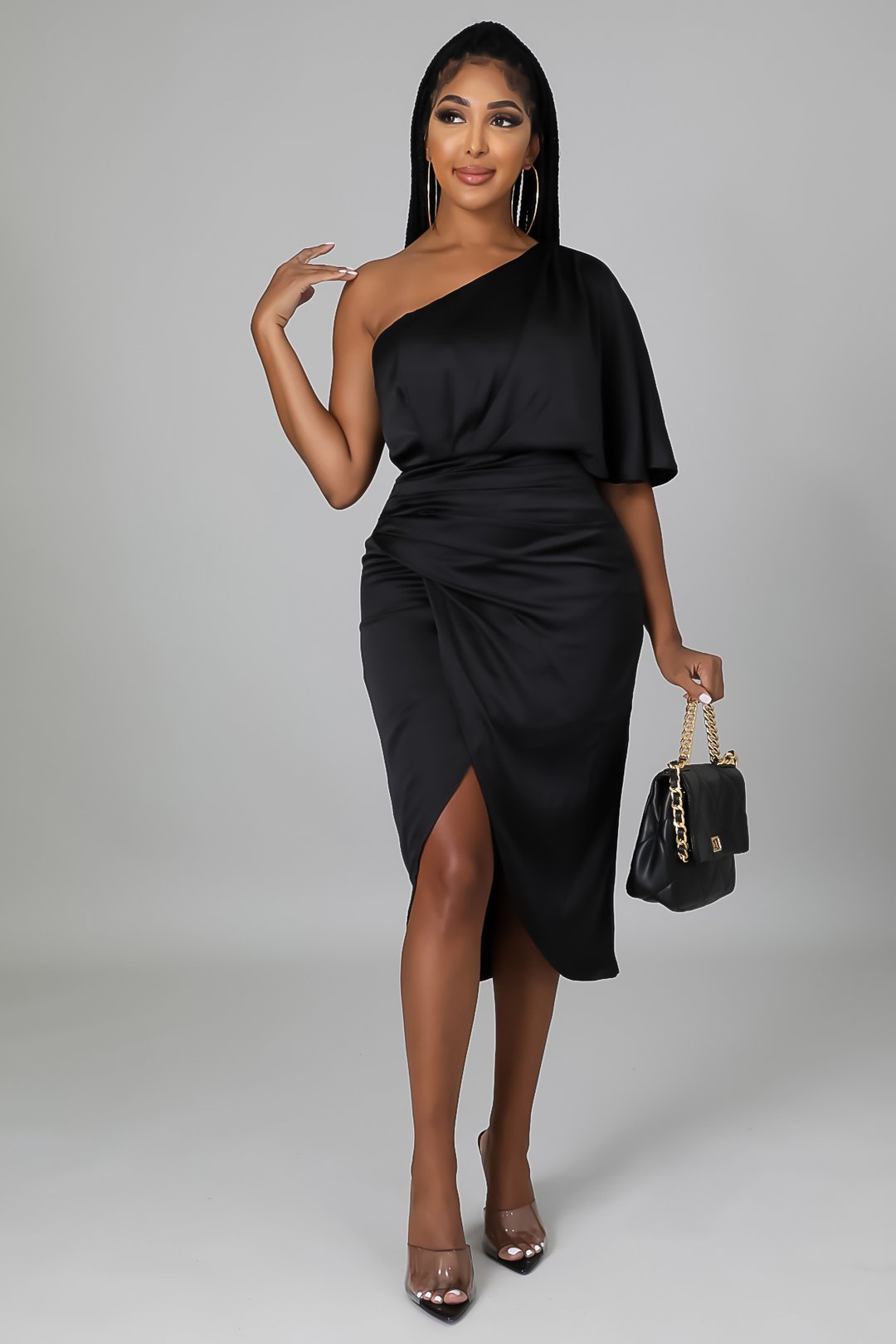 Coastal Drive Dress