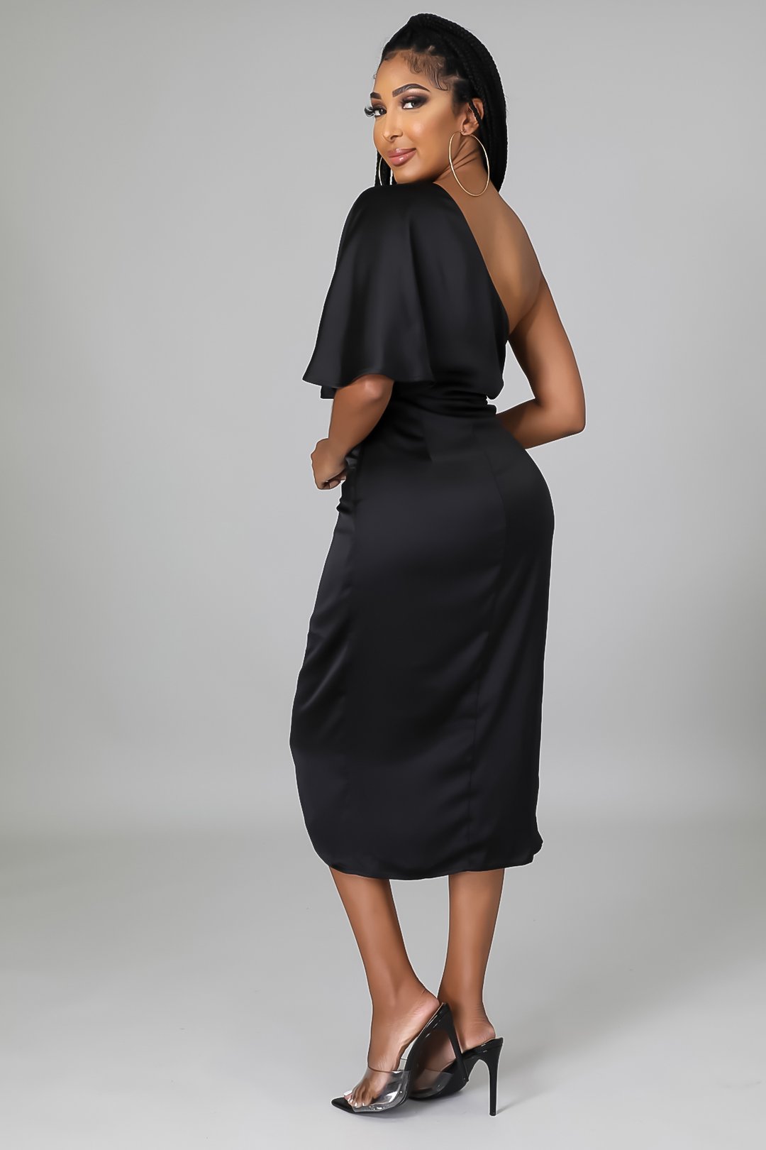 Coastal Drive Dress