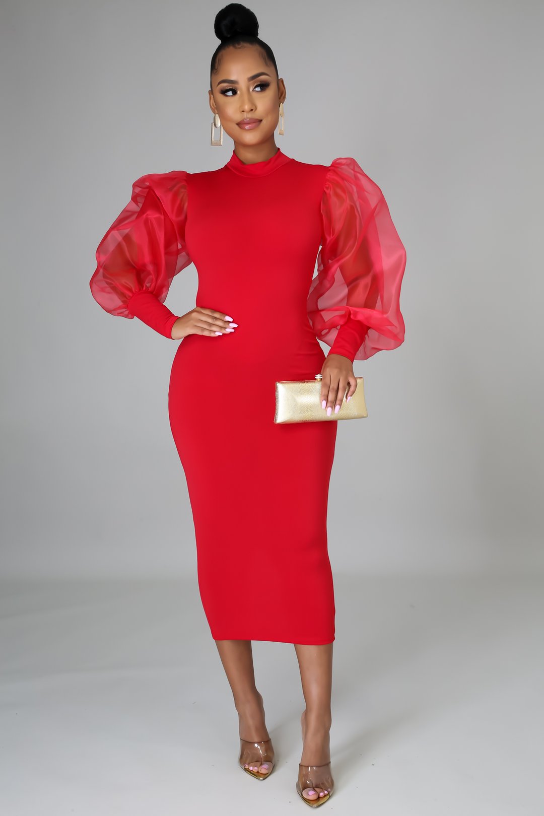 In Your Feelings Dress