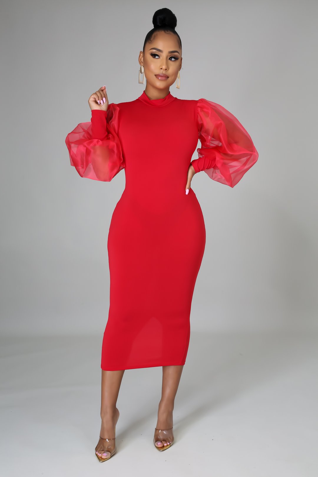 In Your Feelings Dress