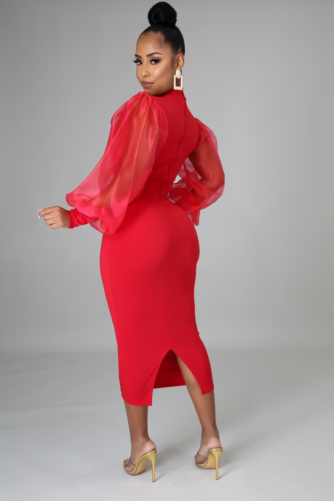 In Your Feelings Dress