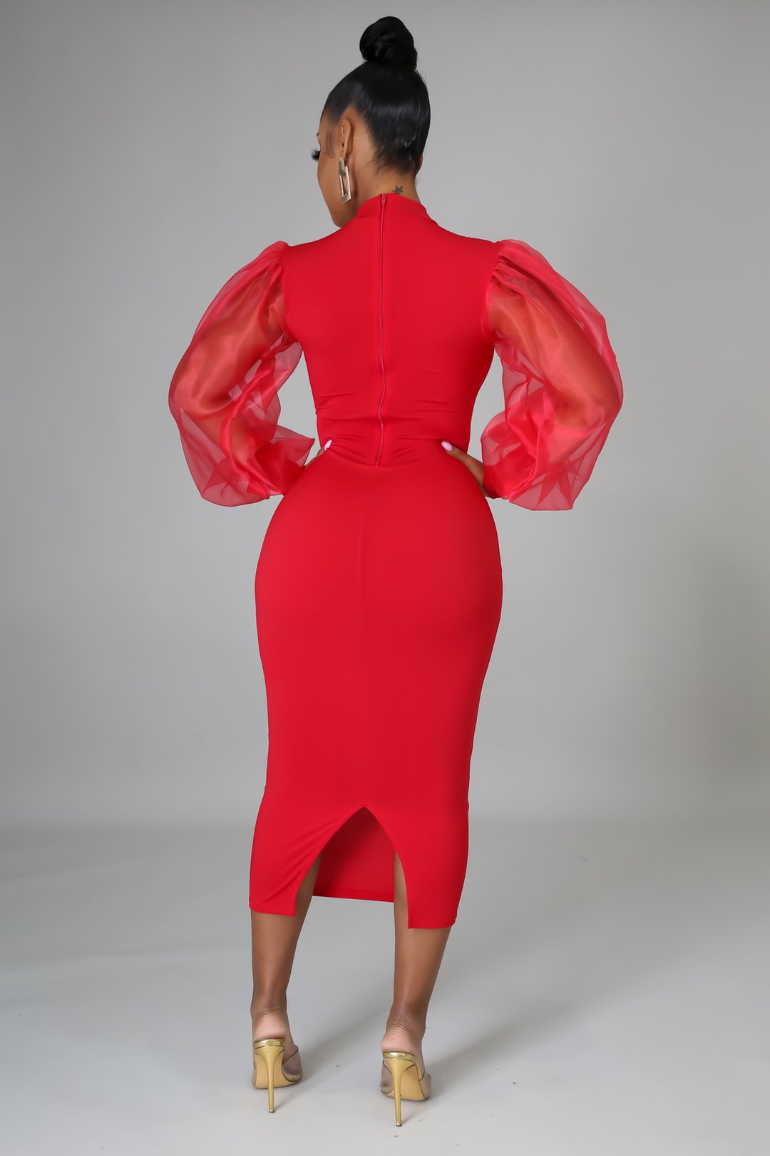 In Your Feelings Dress