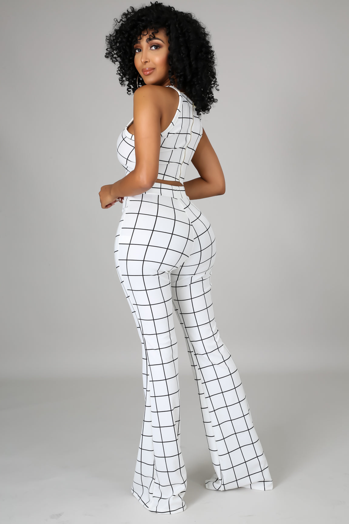 Summer Sun Pants Set