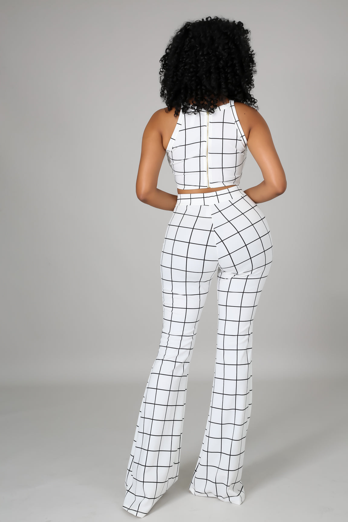 Summer Sun Pants Set
