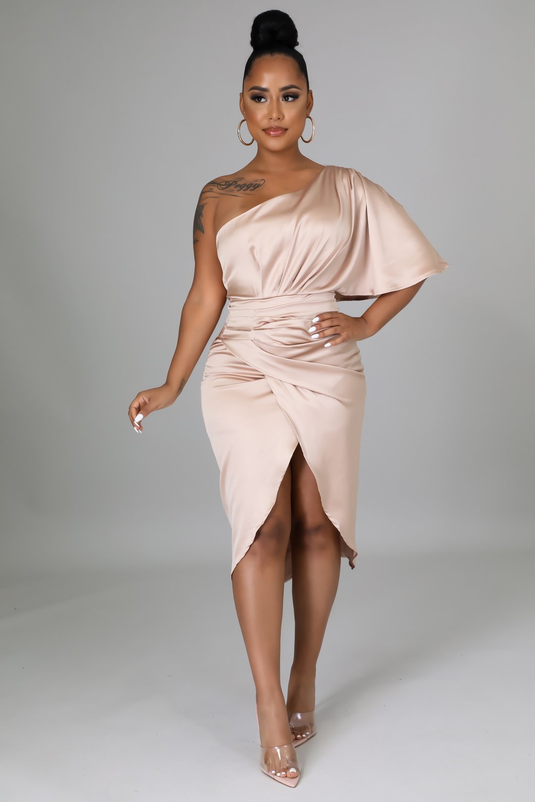 Coastal Drive Dress