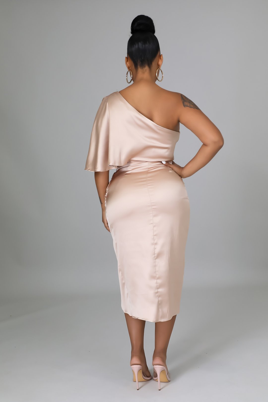 Coastal Drive Dress