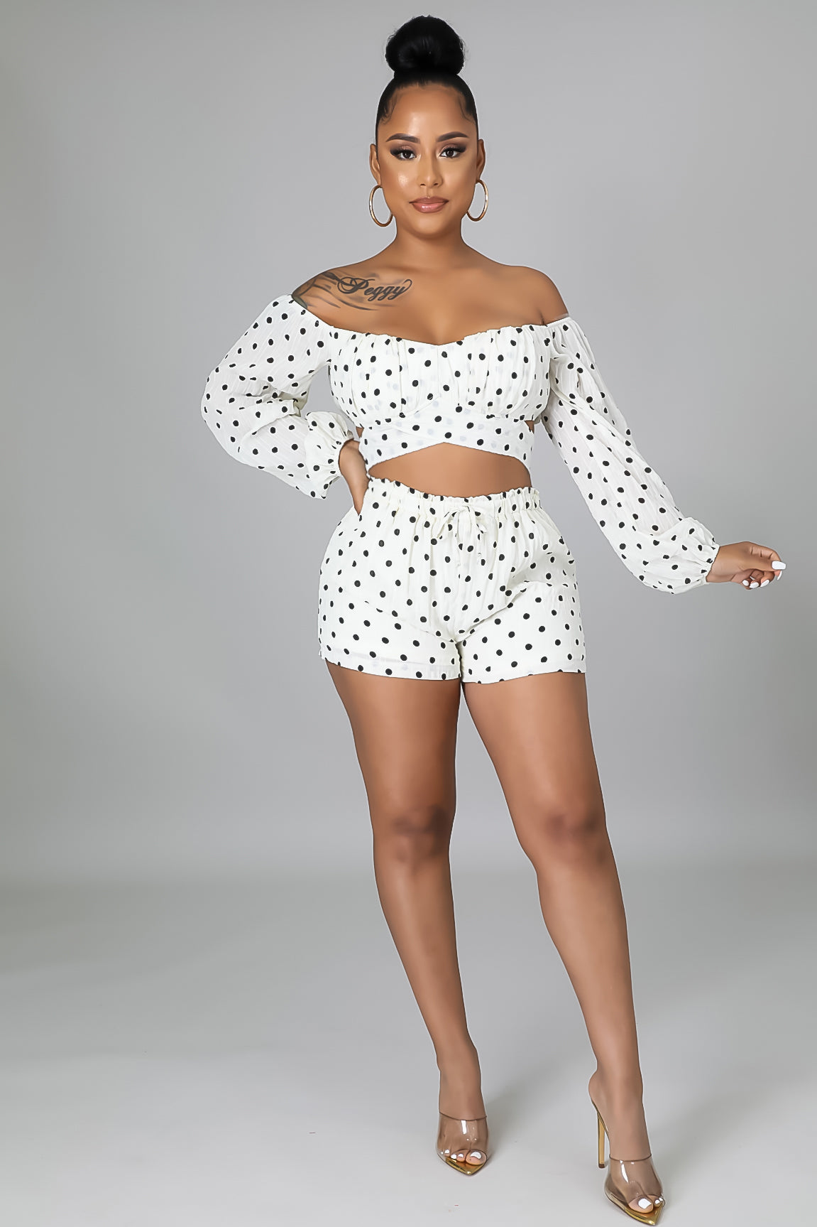 Kamla short Set
