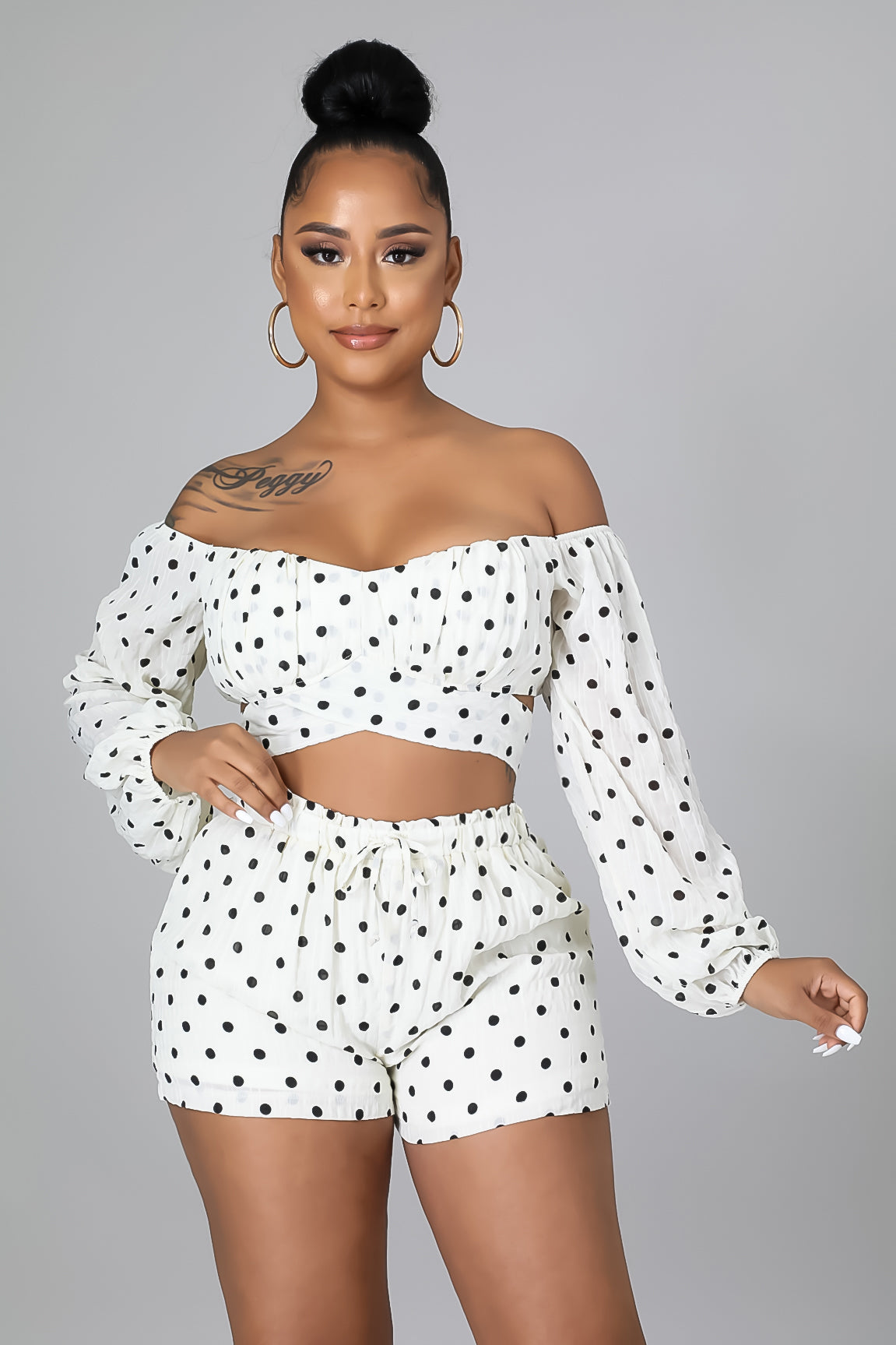 Kamla short Set