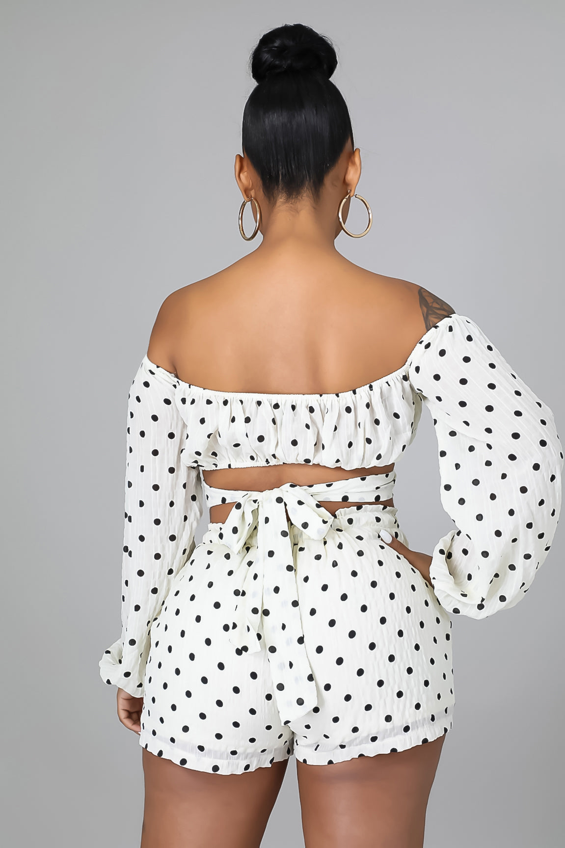 Kamla short Set