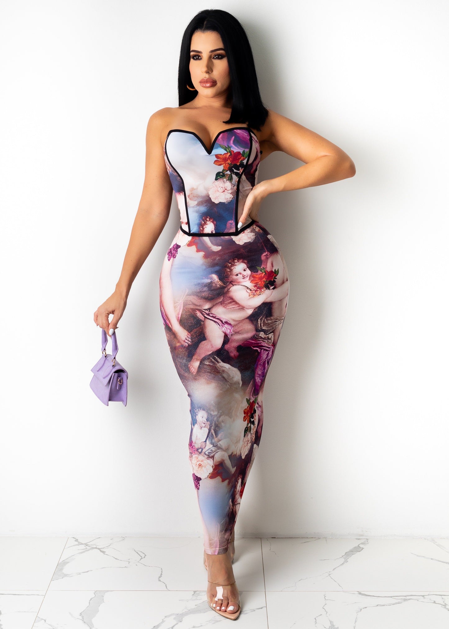 Call Me Anytime Skirt Set