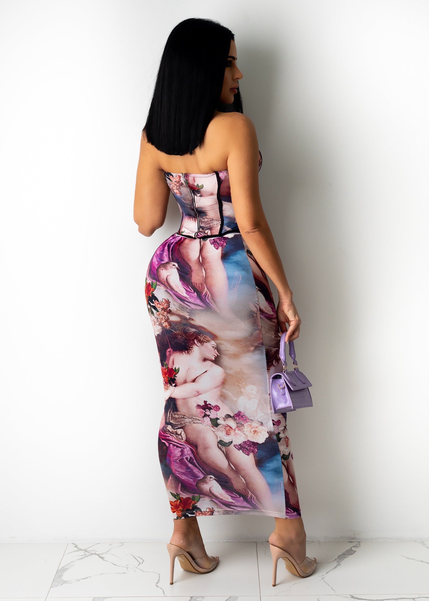 Call Me Anytime Skirt Set