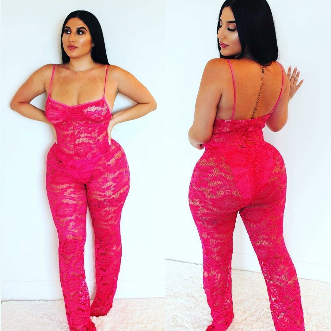 Sweeter Than Honey Jumpsuit
