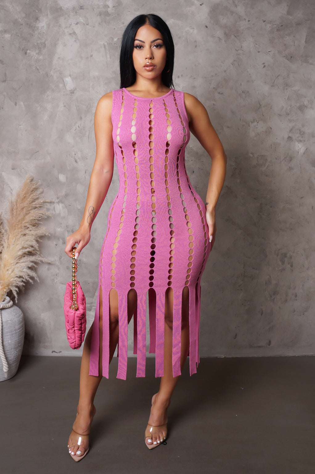 In The Moment Dress