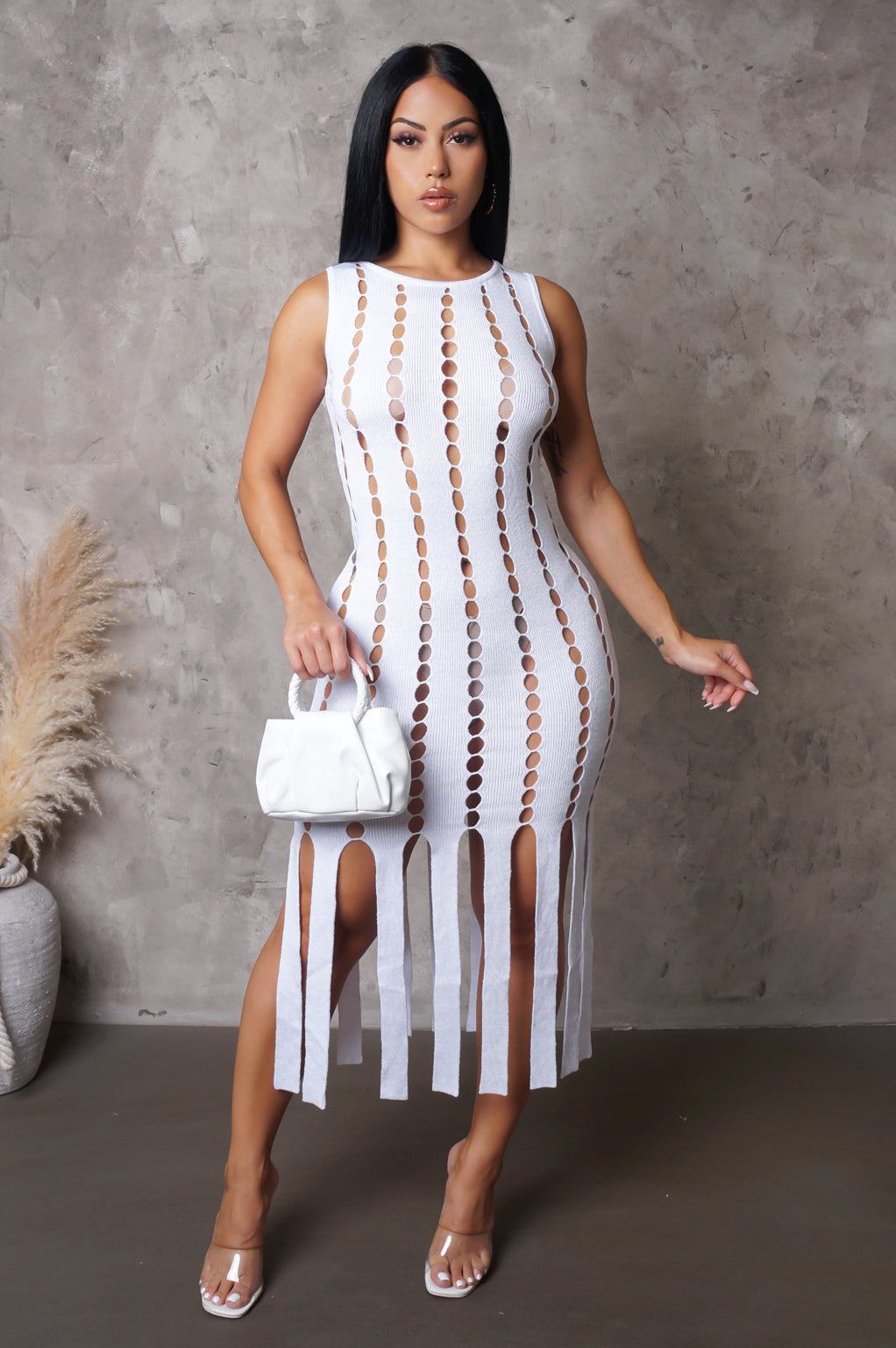 In The Moment Dress